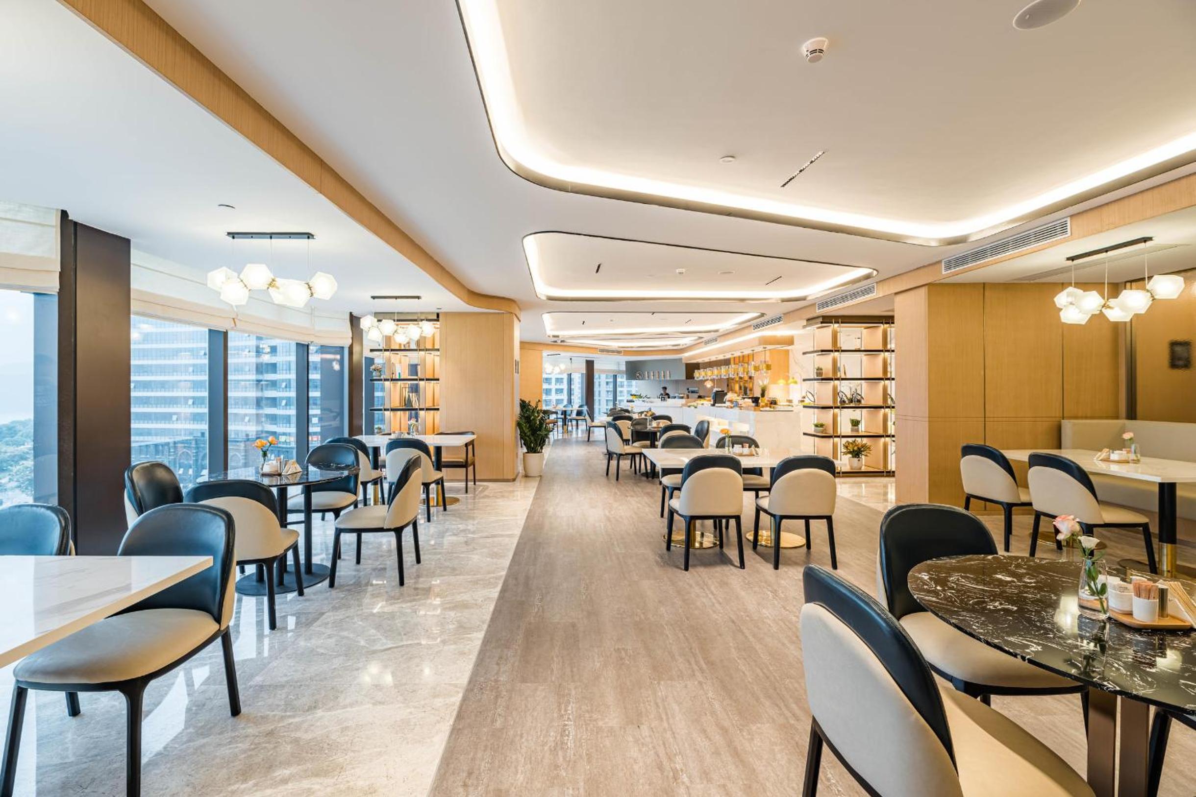 Atour Hotel Tonglu Fuchunjiang
