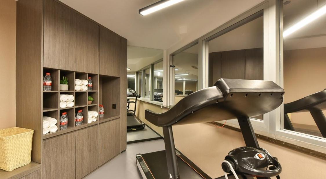 Atour Hotel Tianjin Binhai 1st Street