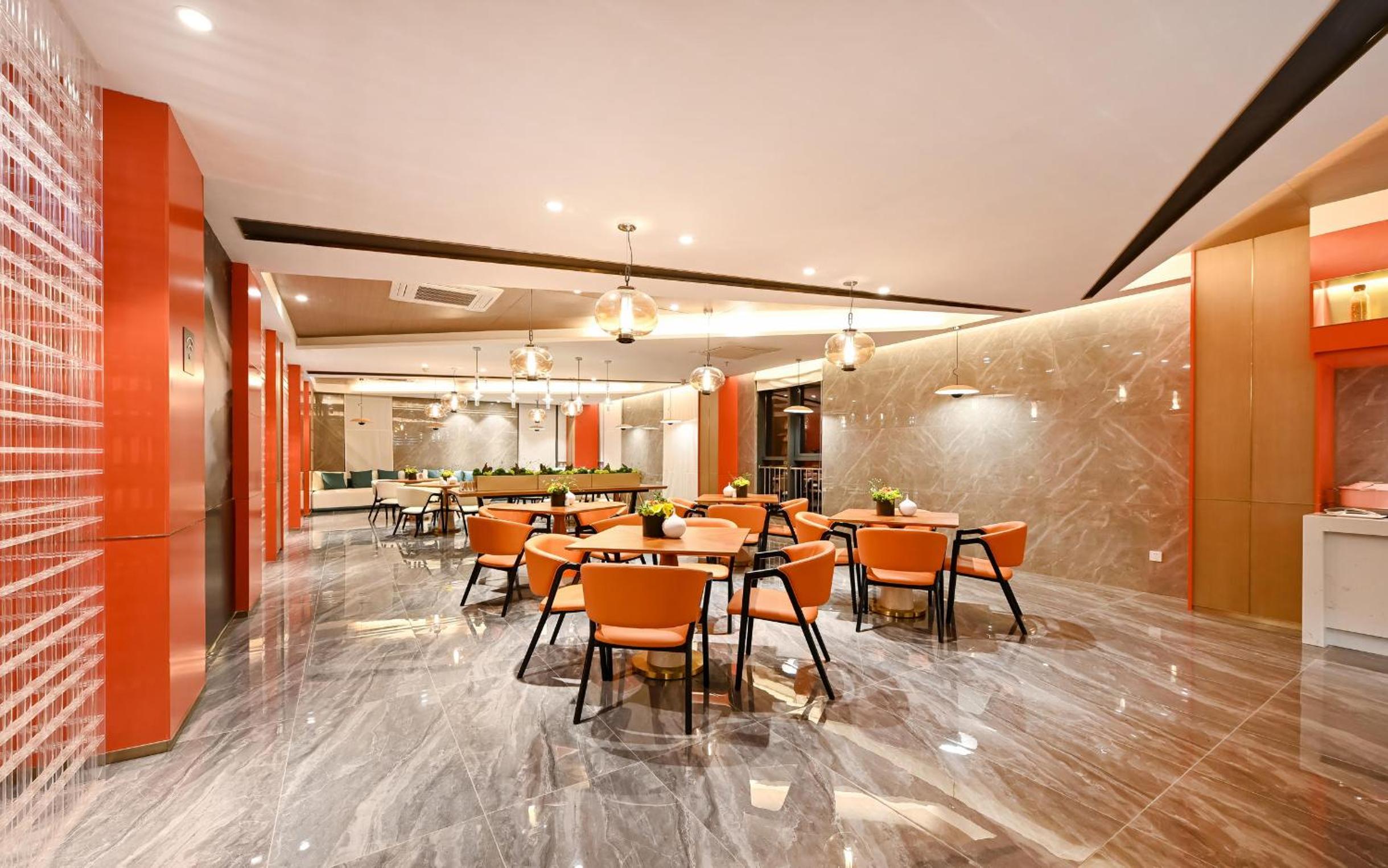 Atour Hotel Shenyang South Station Quanyun Road