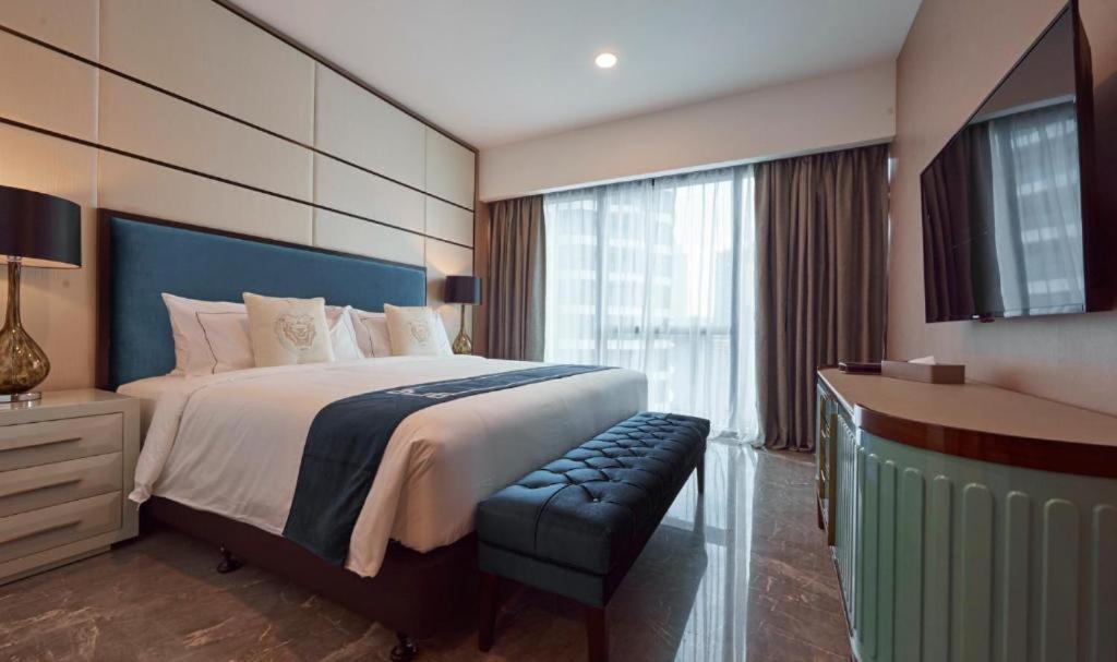 The Platinum 2 STYLE 5min walk to KLCC