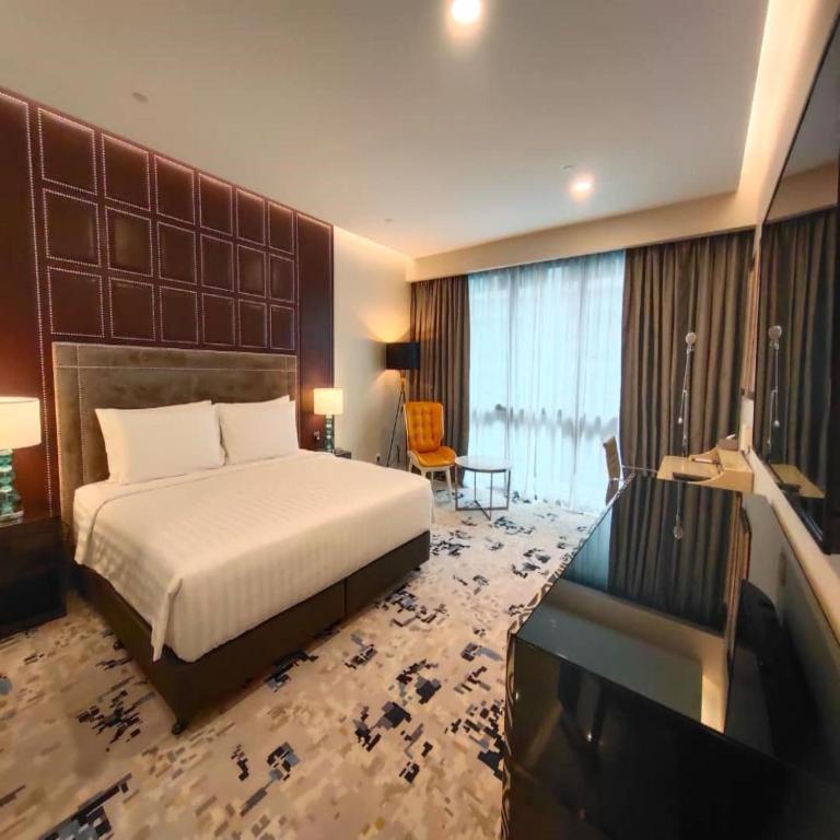 The Platinum 2 STYLE 5min walk to KLCC