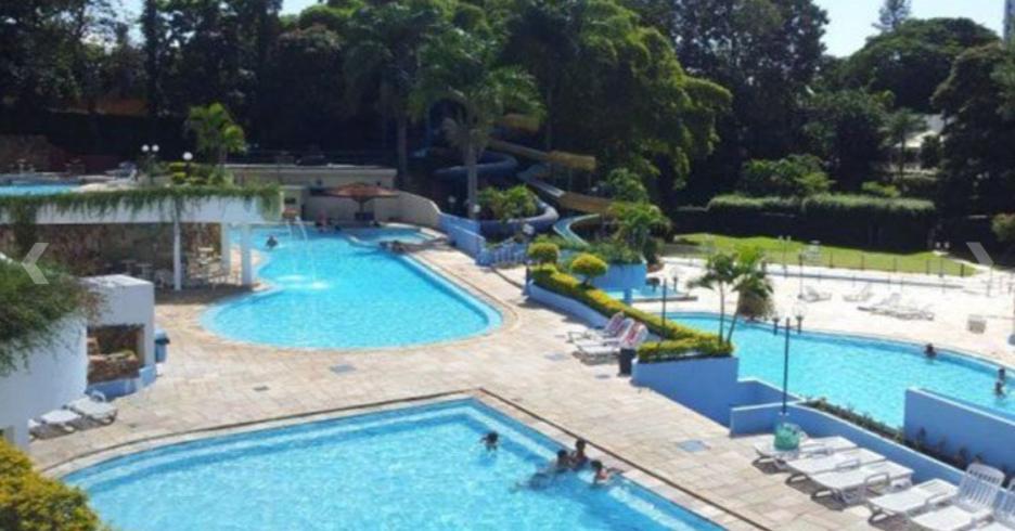 Acqua Ville Flats II - Caldas Novas Center
