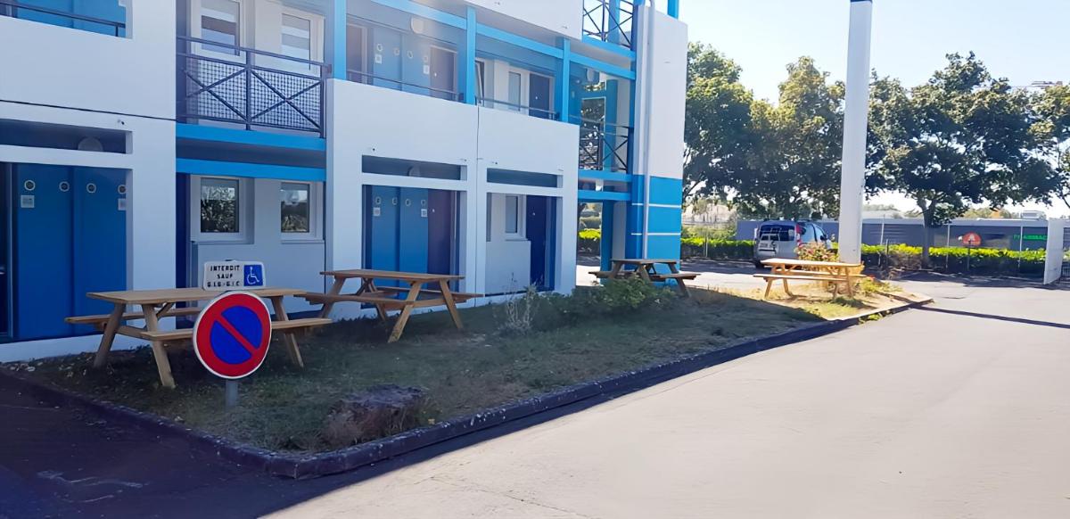 children's play area