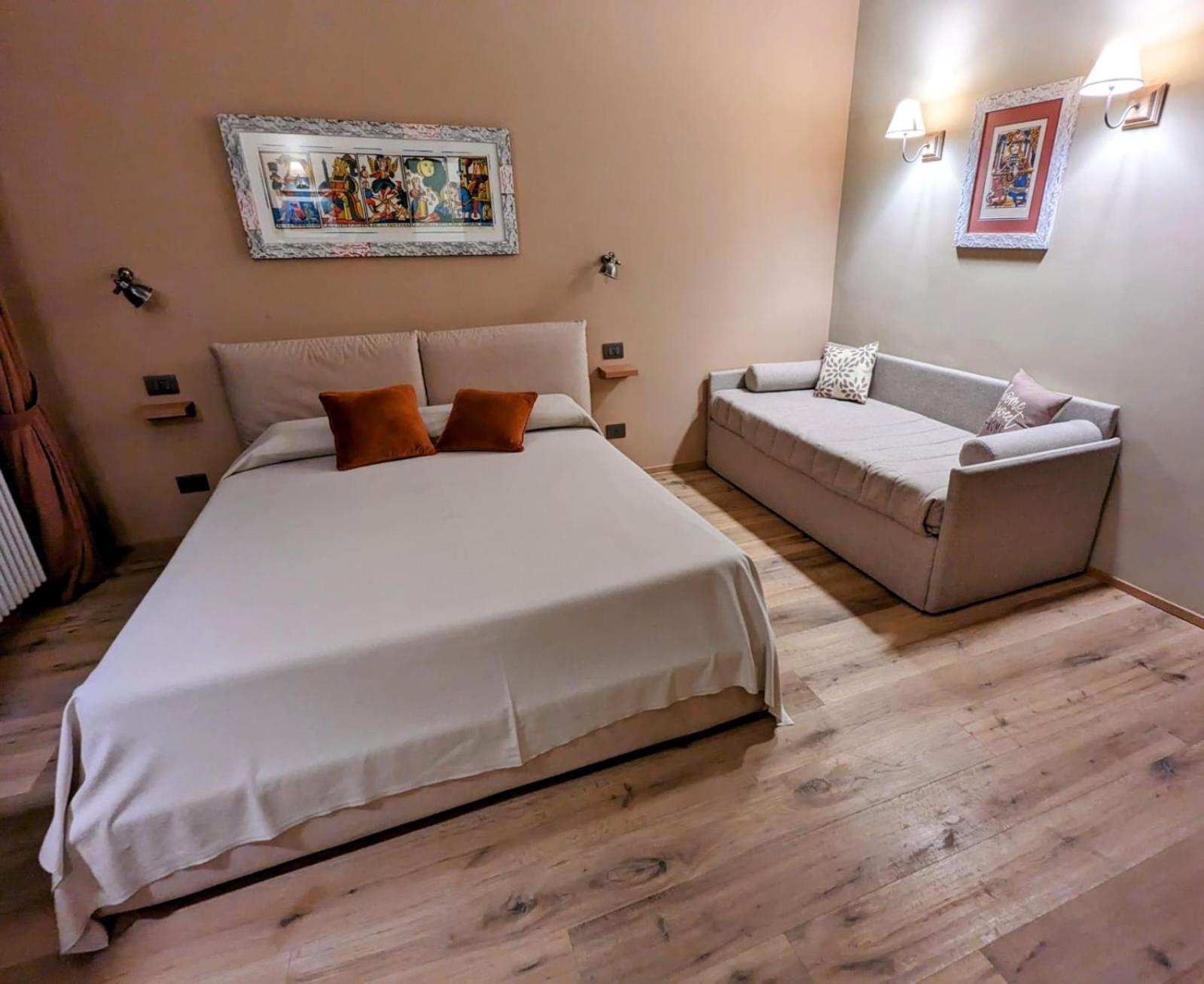 Agriturismo Peq Agri-Resort Tovo view 4
