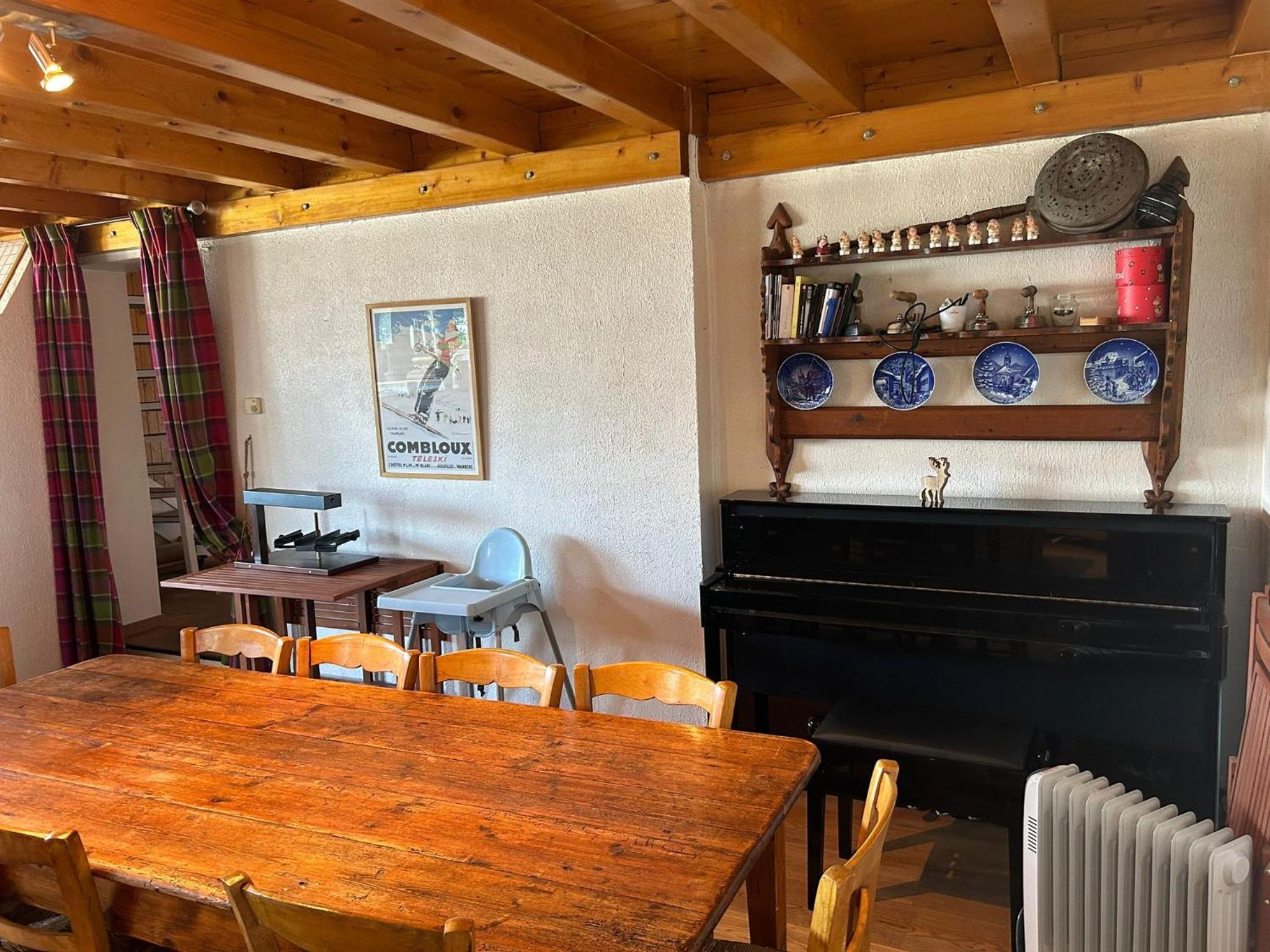 Les Trembles MOUNTAIN & QUIET chalet 12 pers
