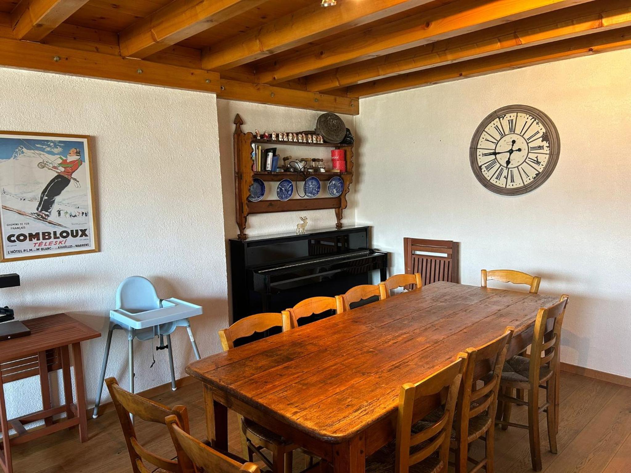 Les Trembles MOUNTAIN & QUIET chalet 12 pers
