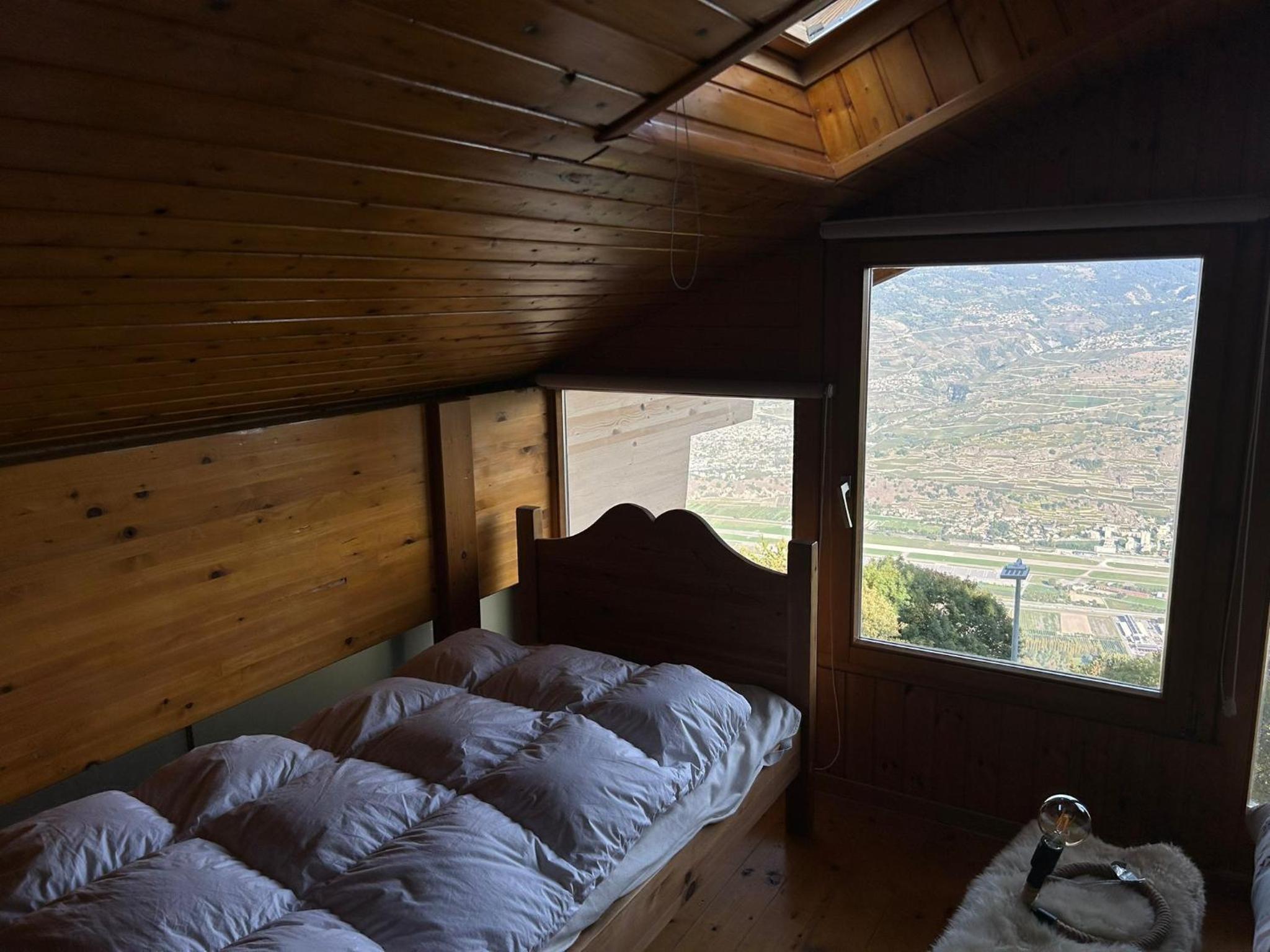 Les Trembles MOUNTAIN & QUIET chalet 12 pers