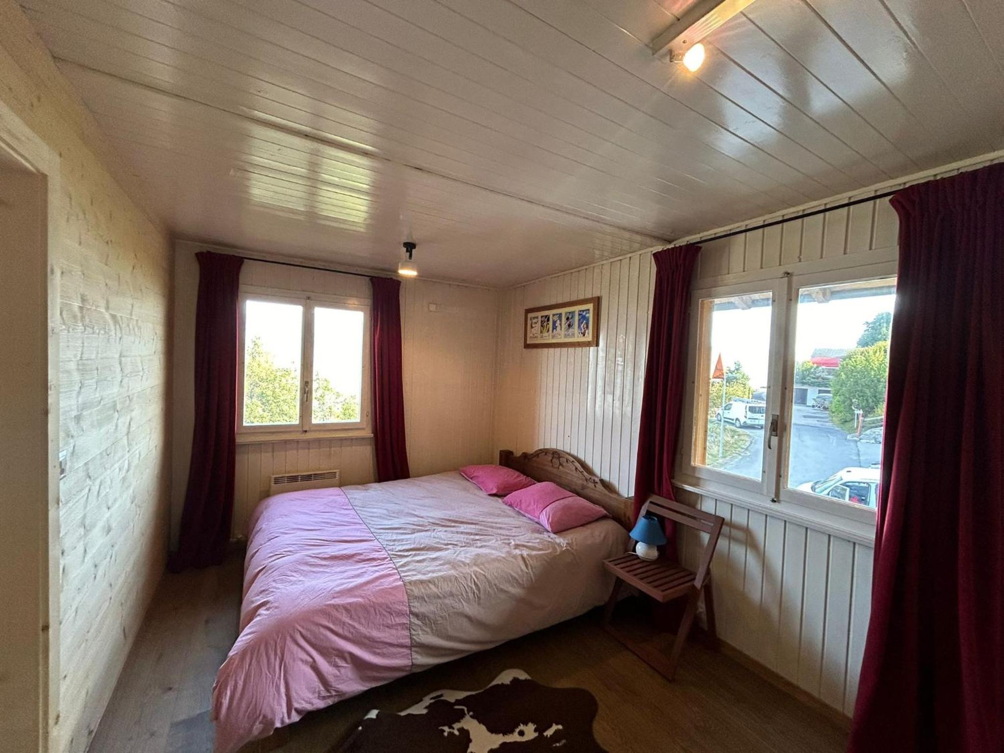 Les Trembles MOUNTAIN & QUIET chalet 12 pers
