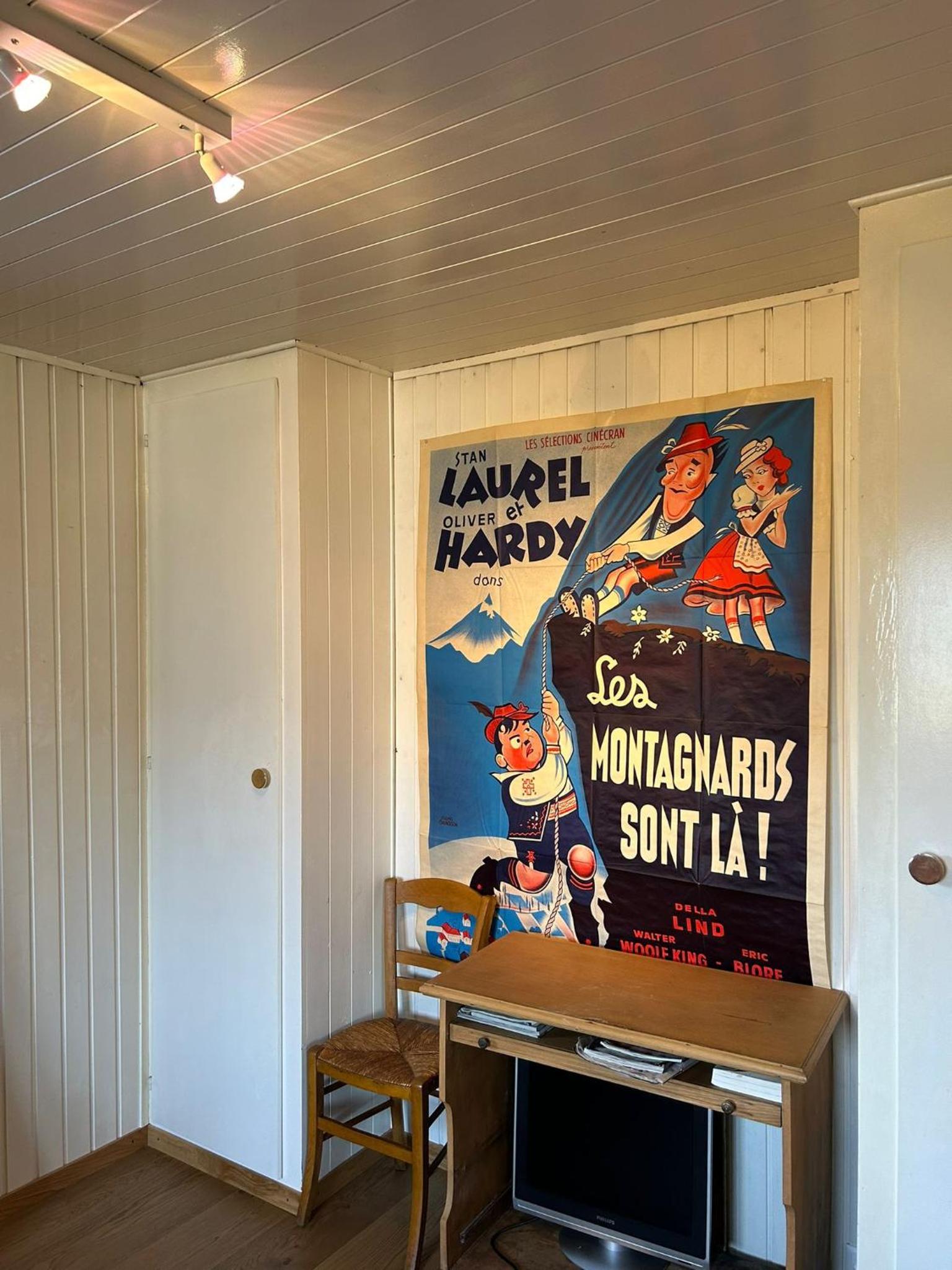 Les Trembles MOUNTAIN & QUIET chalet 12 pers