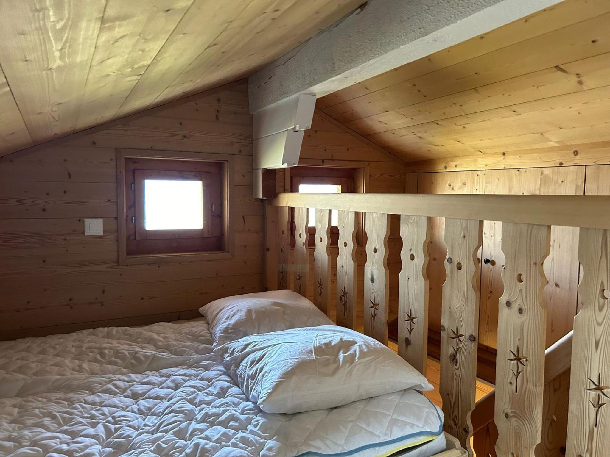 Les Trembles MOUNTAIN & QUIET chalet 12 pers