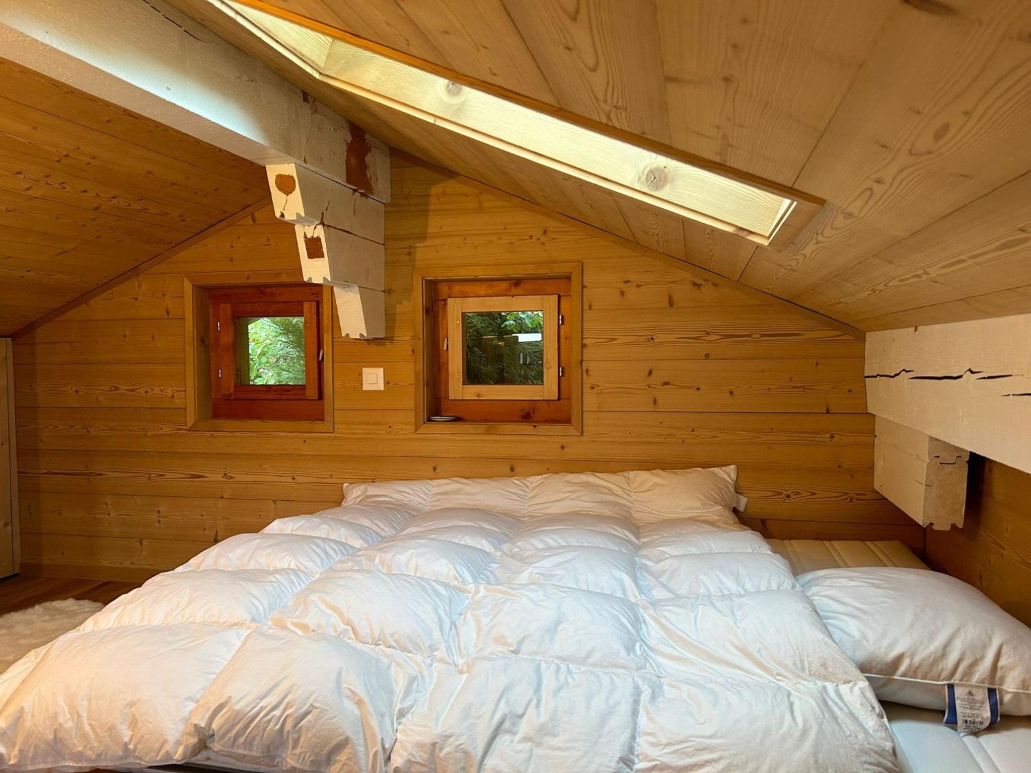 Les Trembles MOUNTAIN & QUIET chalet 12 pers