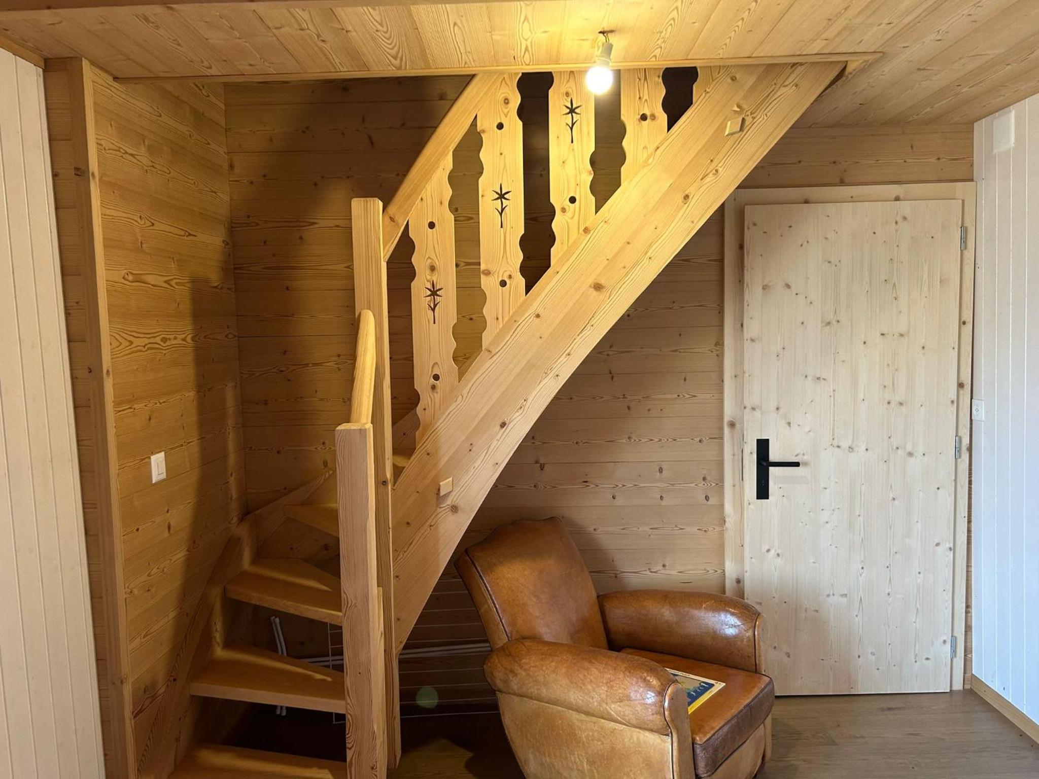 Les Trembles MOUNTAIN & QUIET chalet 12 pers