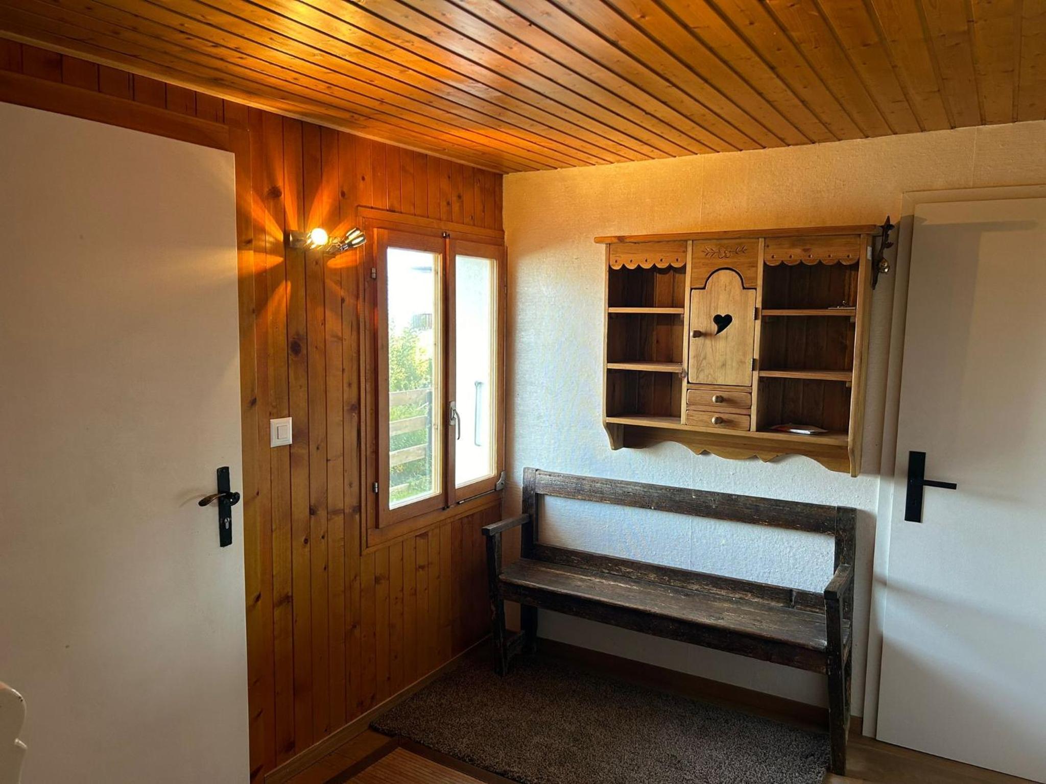 Les Trembles MOUNTAIN & QUIET chalet 12 pers