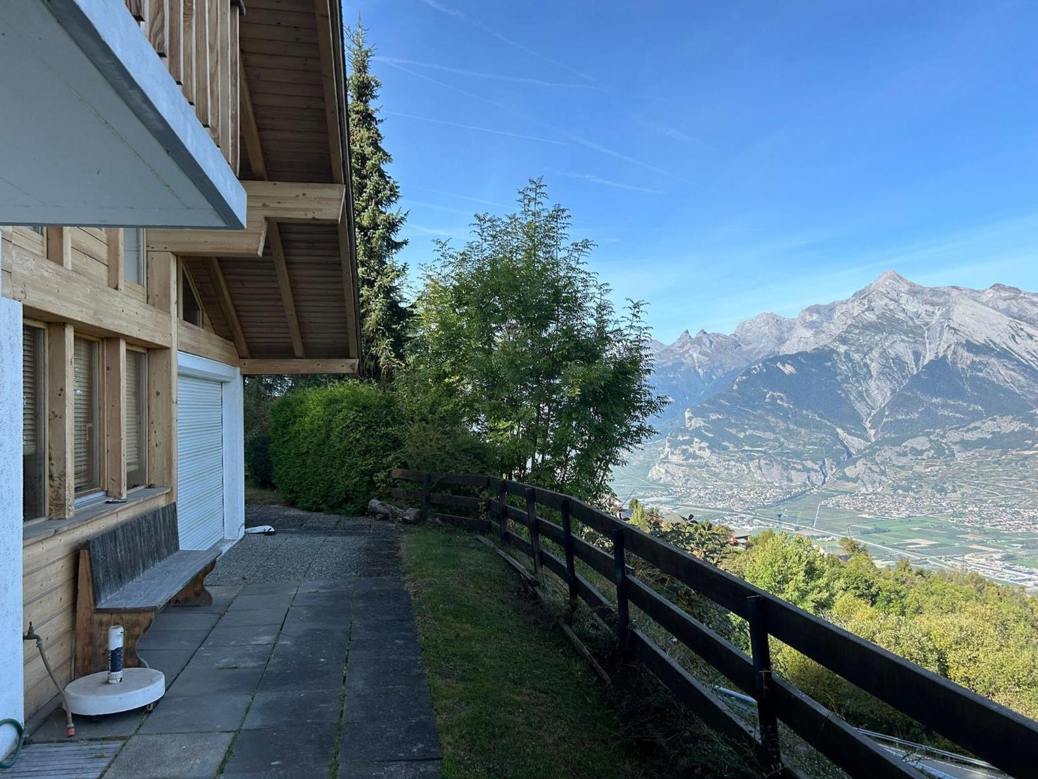 Les Trembles MOUNTAIN & QUIET chalet 12 pers