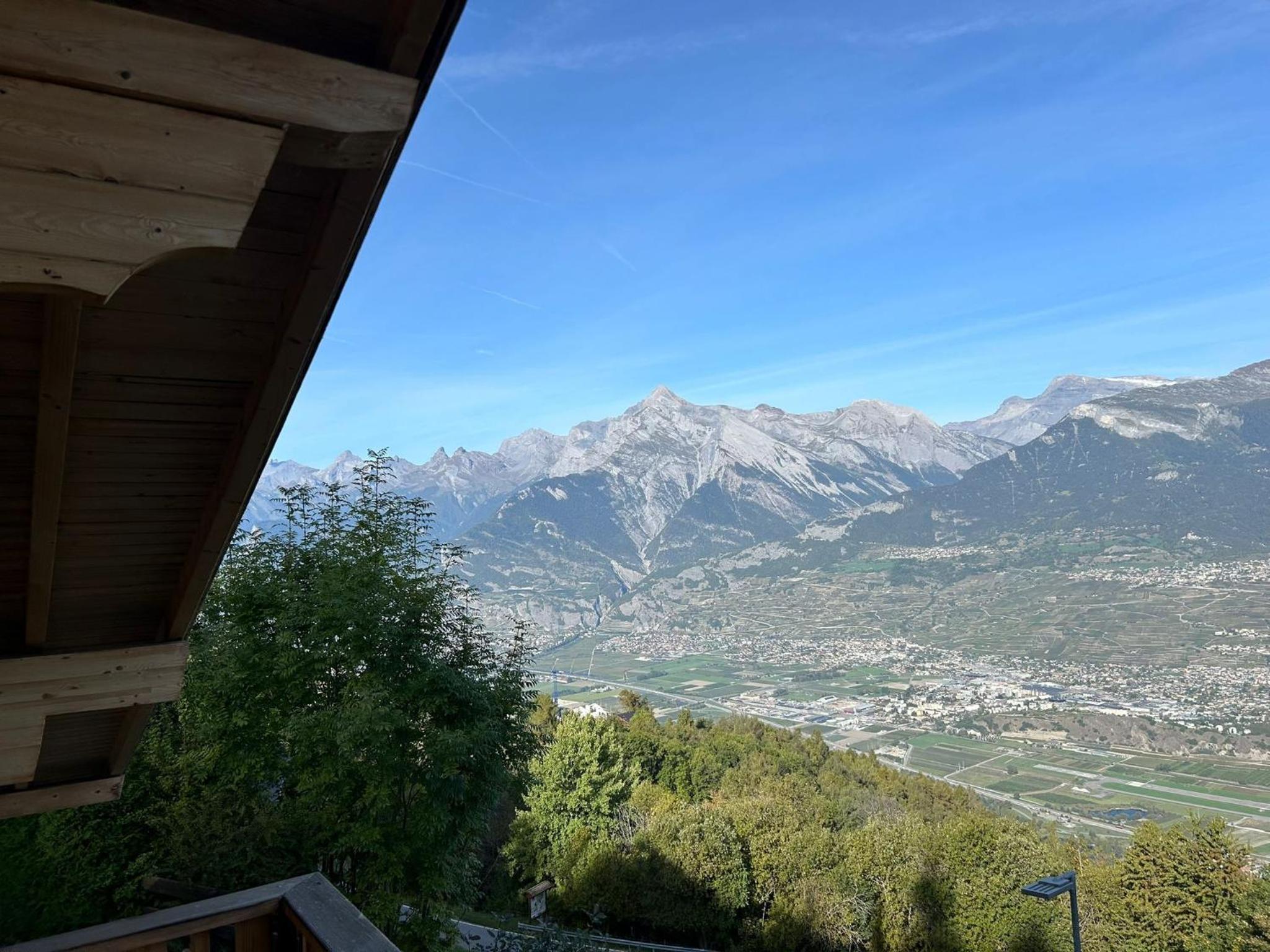 Les Trembles MOUNTAIN & QUIET chalet 12 pers