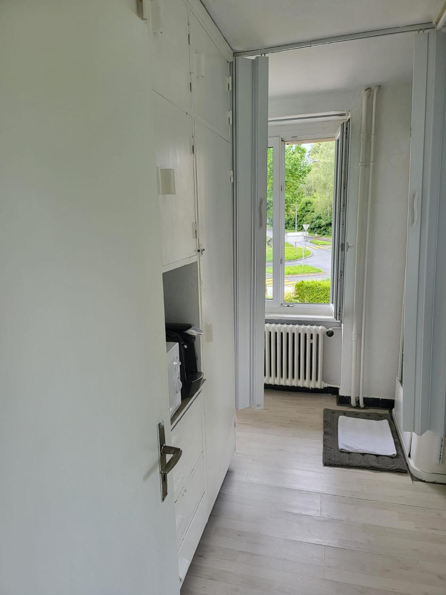 Bastis Central Guesthouse Lucerne City view 4