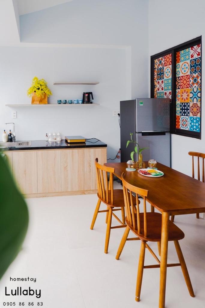 Lullaby homestay