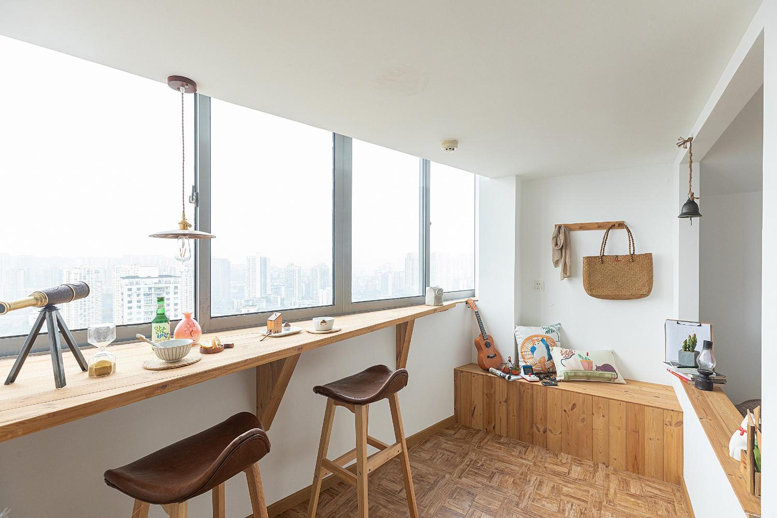Chongqing City Center Design B&B