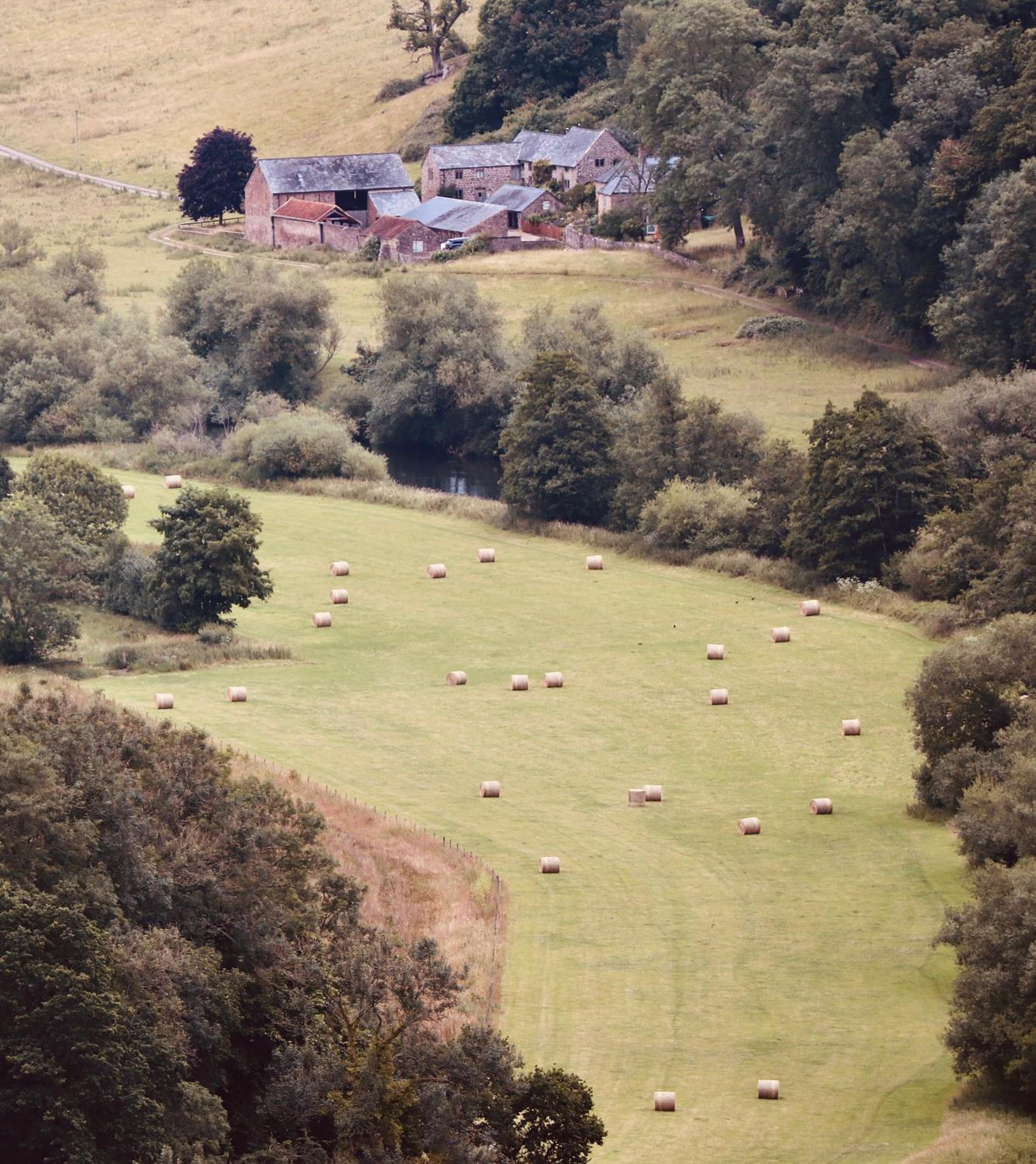 Cosy Cabins without hot tub - Greenway Farm, Drybrook, Forest of Dean view 4