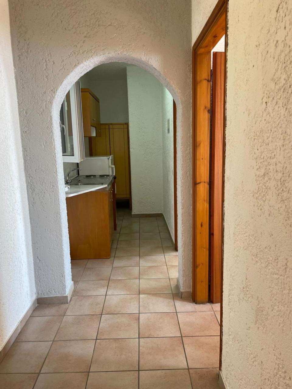 Yannis Apartments Barbati
