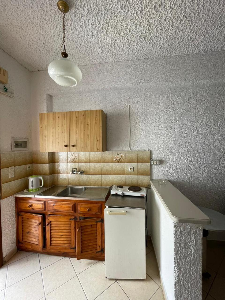 Yannis Apartments Barbati