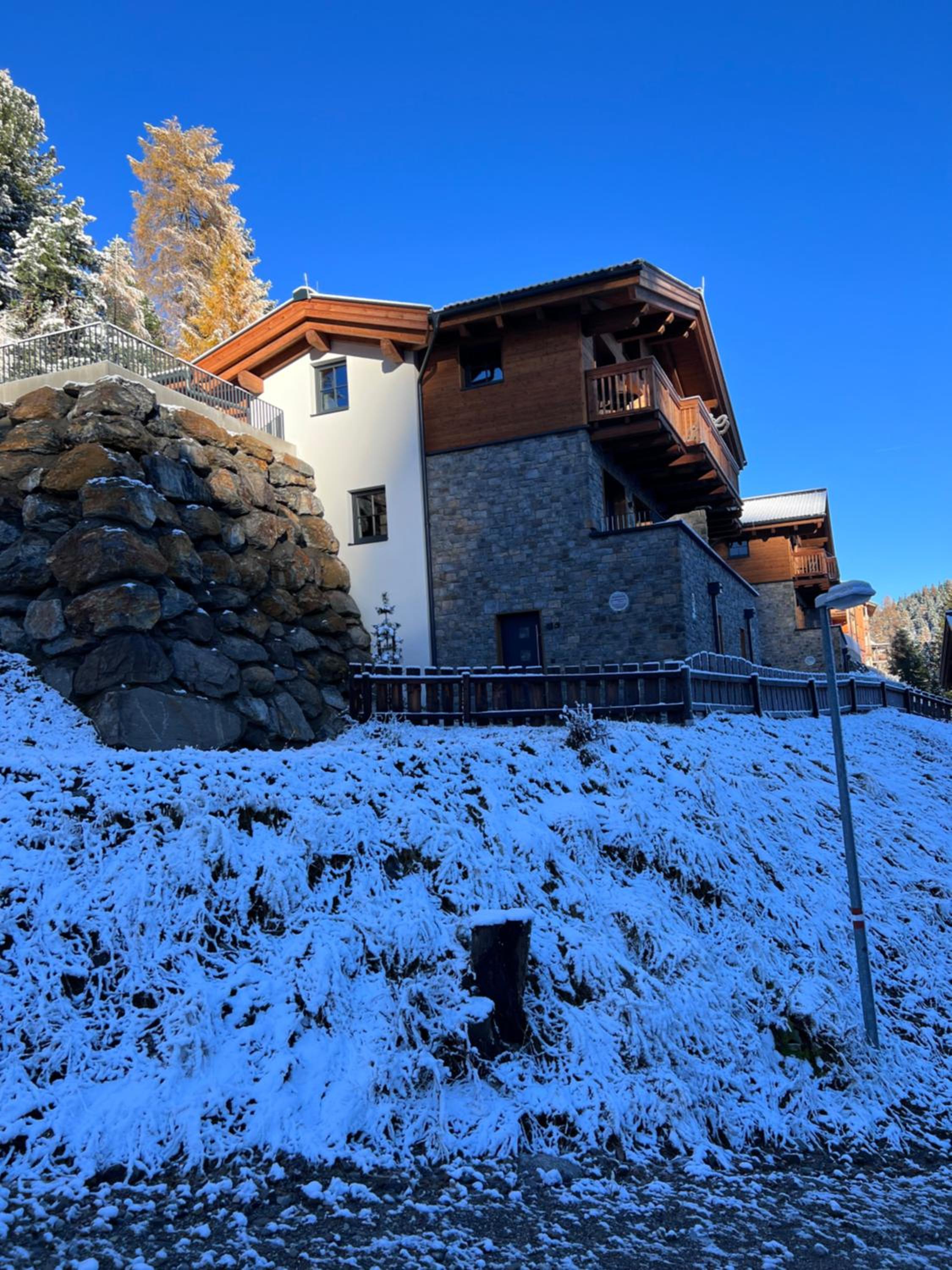 Turracher Zirbenlodges