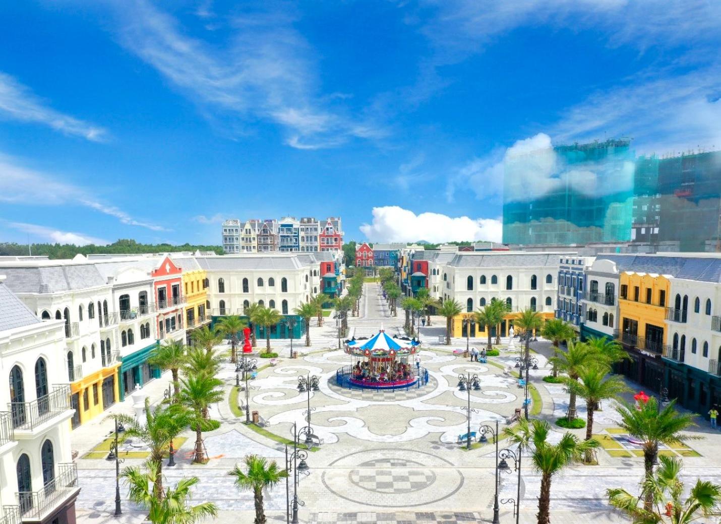 Villa Wonderland Hồ Tràm LUXURY view 2