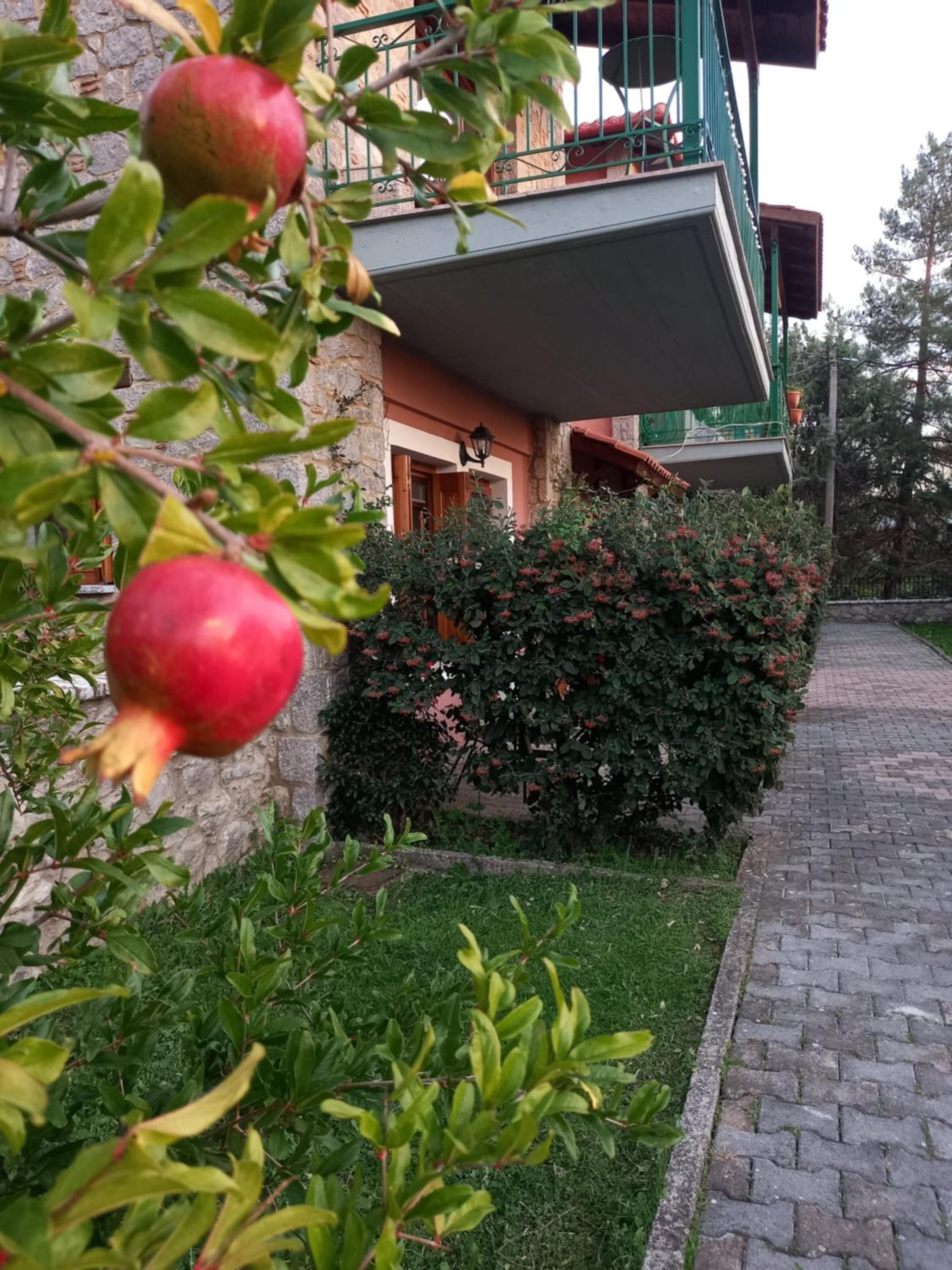 Kastalia Country Home