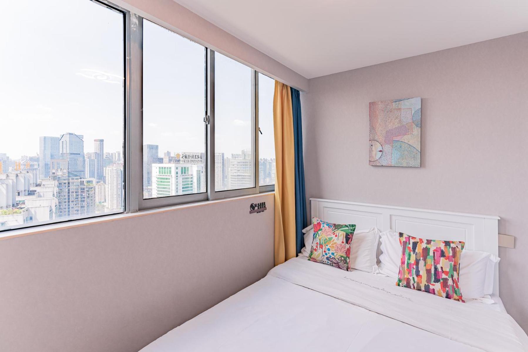 Chongqing City Center Design B&B