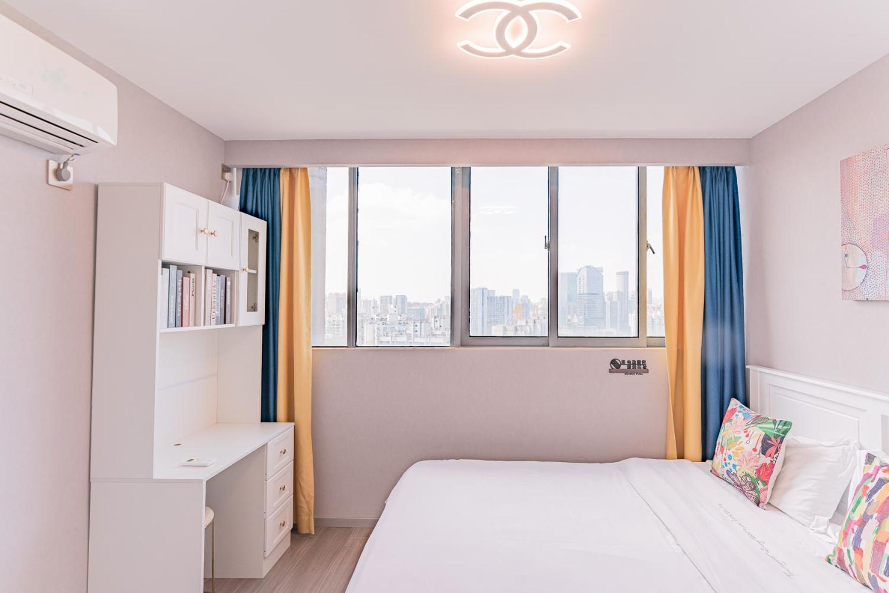 Chongqing City Center Design B&B