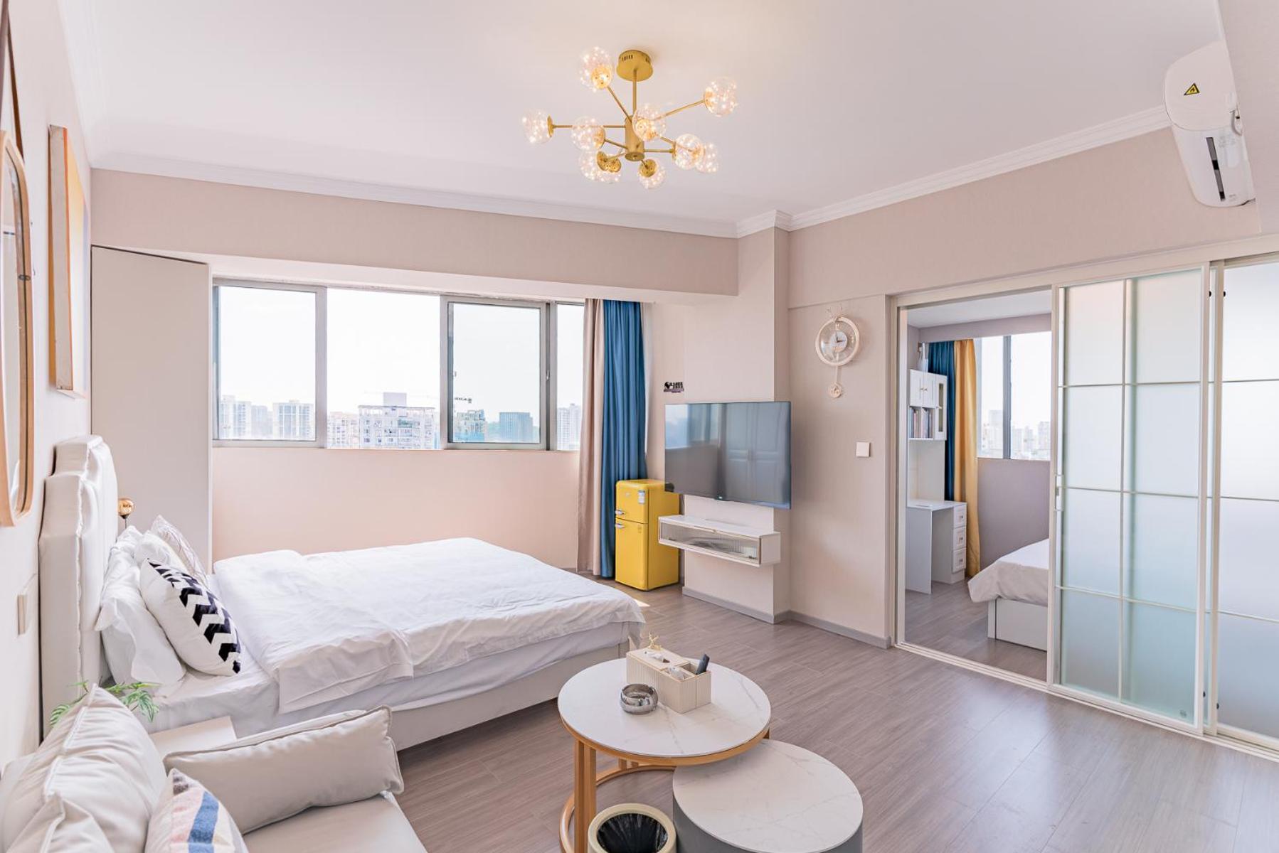 Chongqing City Center Design B&B