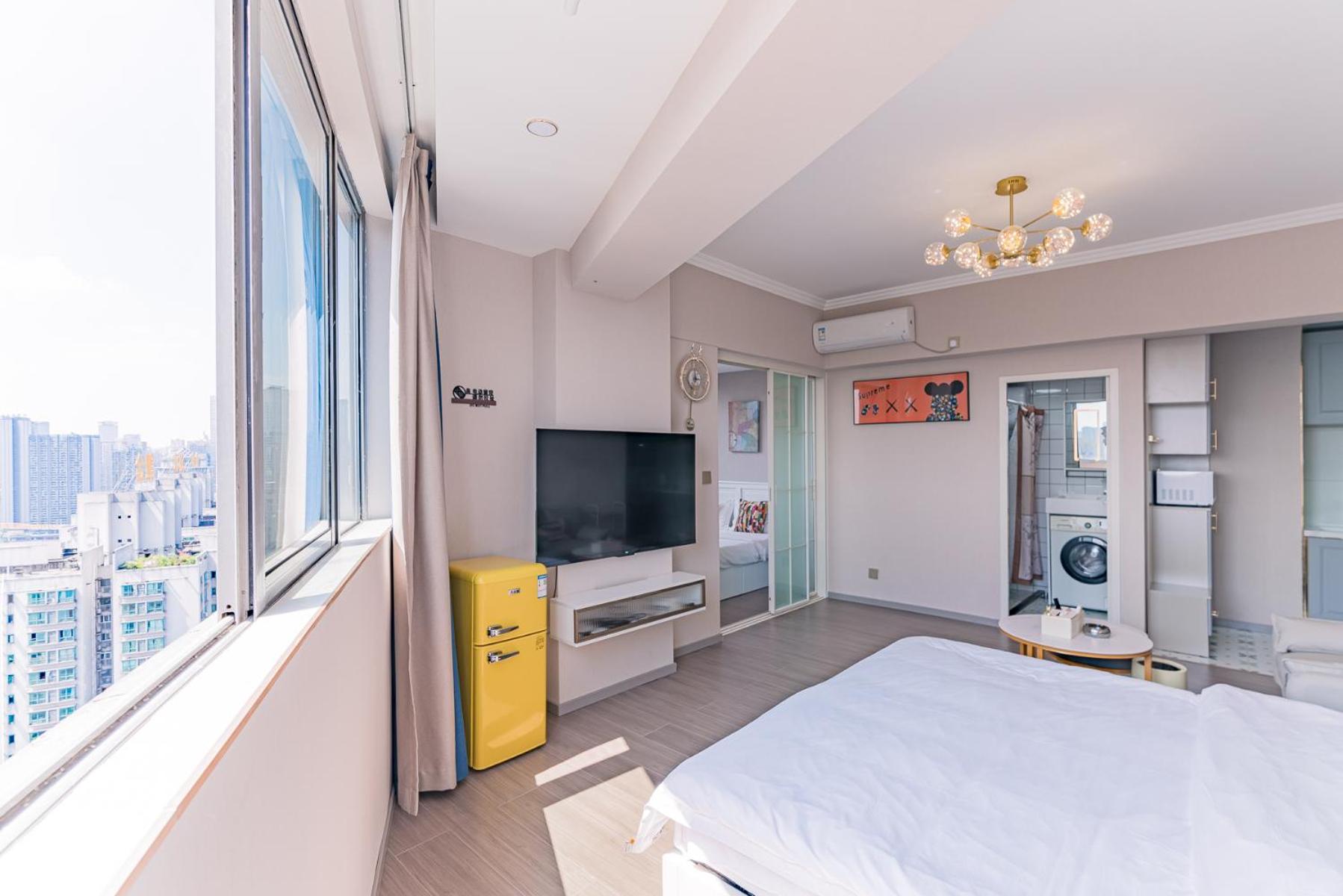 Chongqing City Center Design B&B