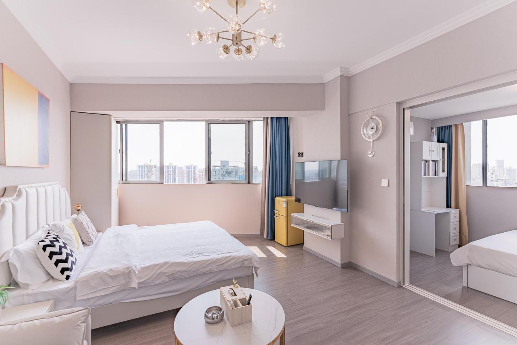 Chongqing City Center Design B&B