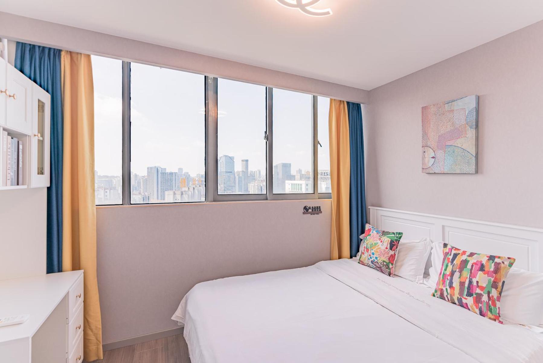 Chongqing City Center Design B&B