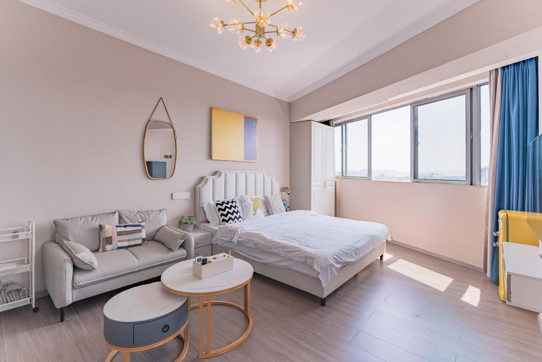 Chongqing City Center Design B&B