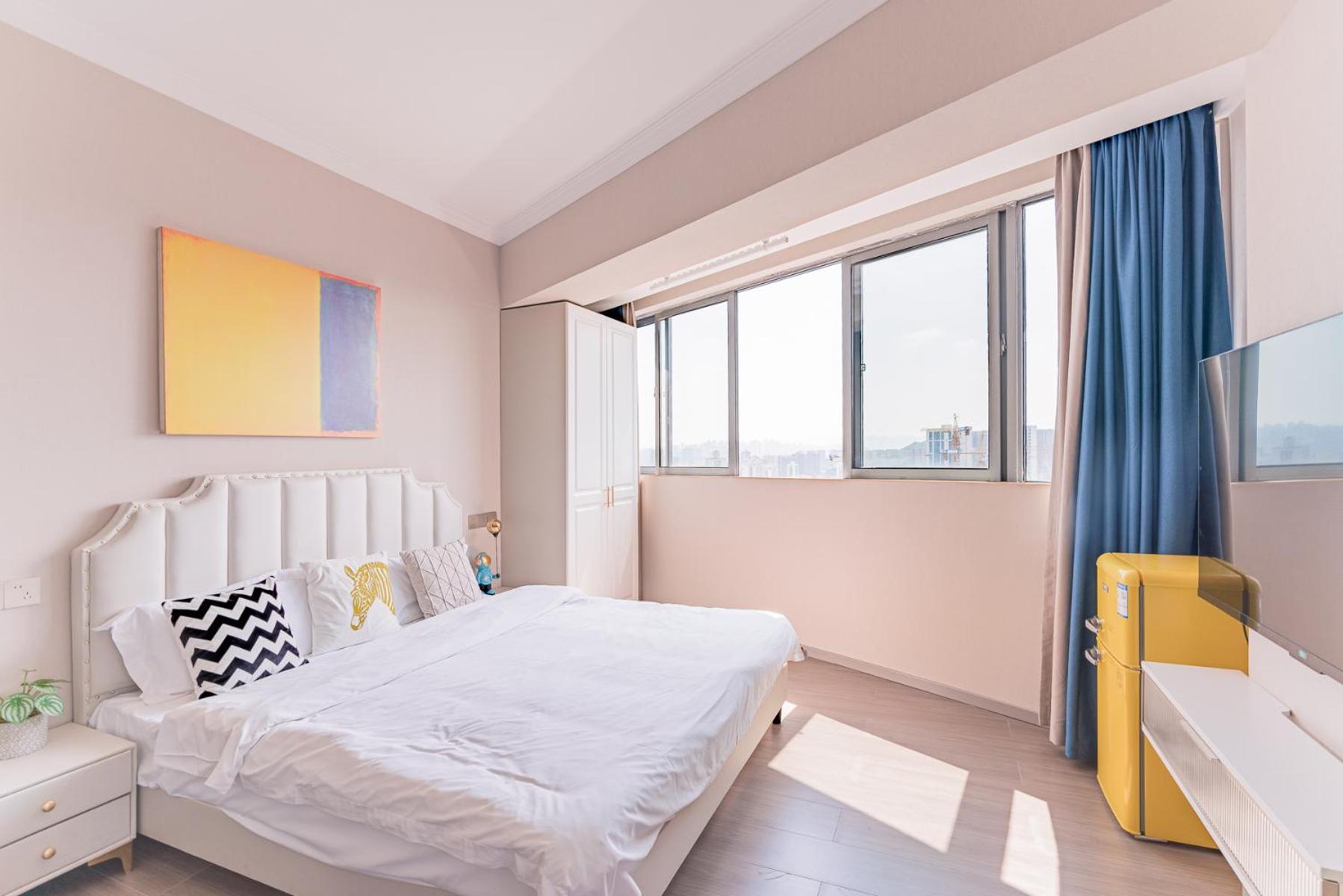 Chongqing City Center Design B&B