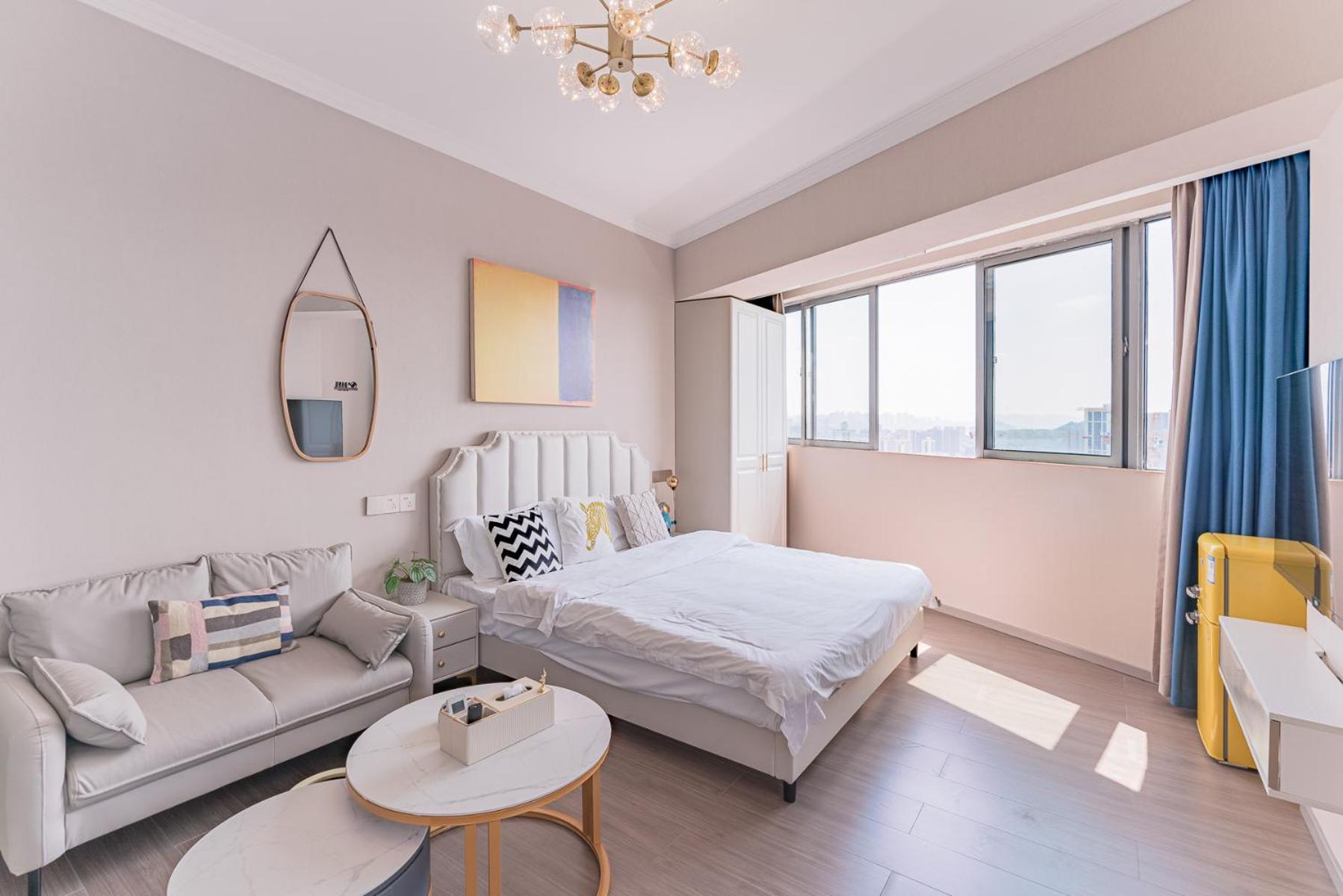 Chongqing City Center Design B&B
