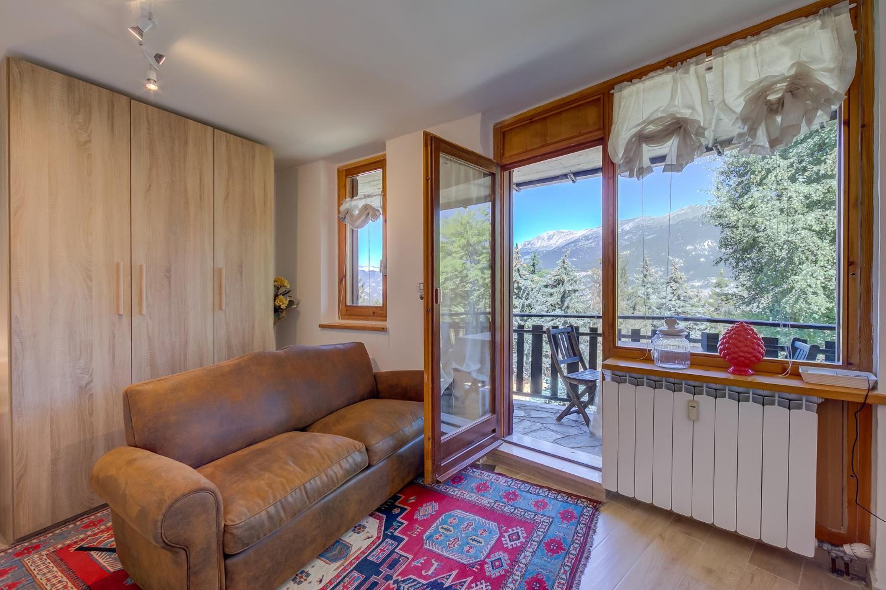 Studio La Borracina Mountain View - Happy Rentals view 5