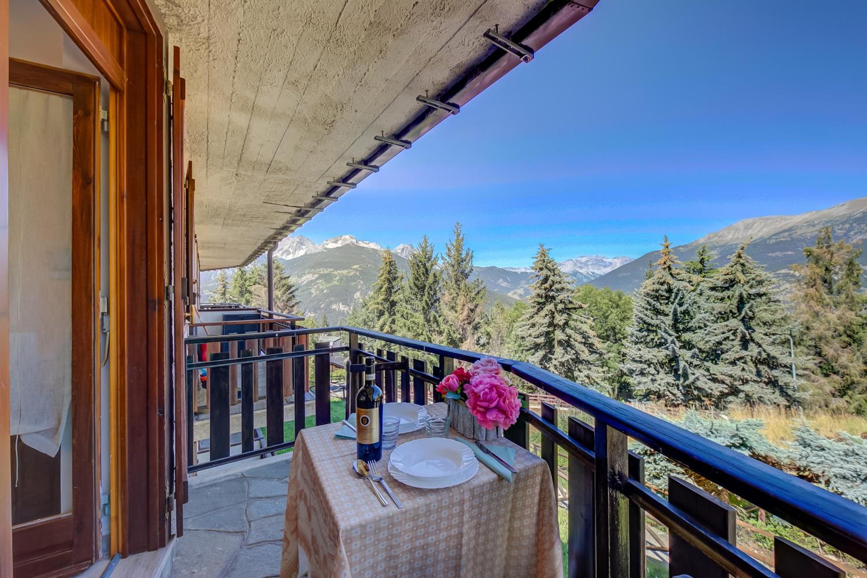 Studio La Borracina Mountain View - Happy Rentals view 4