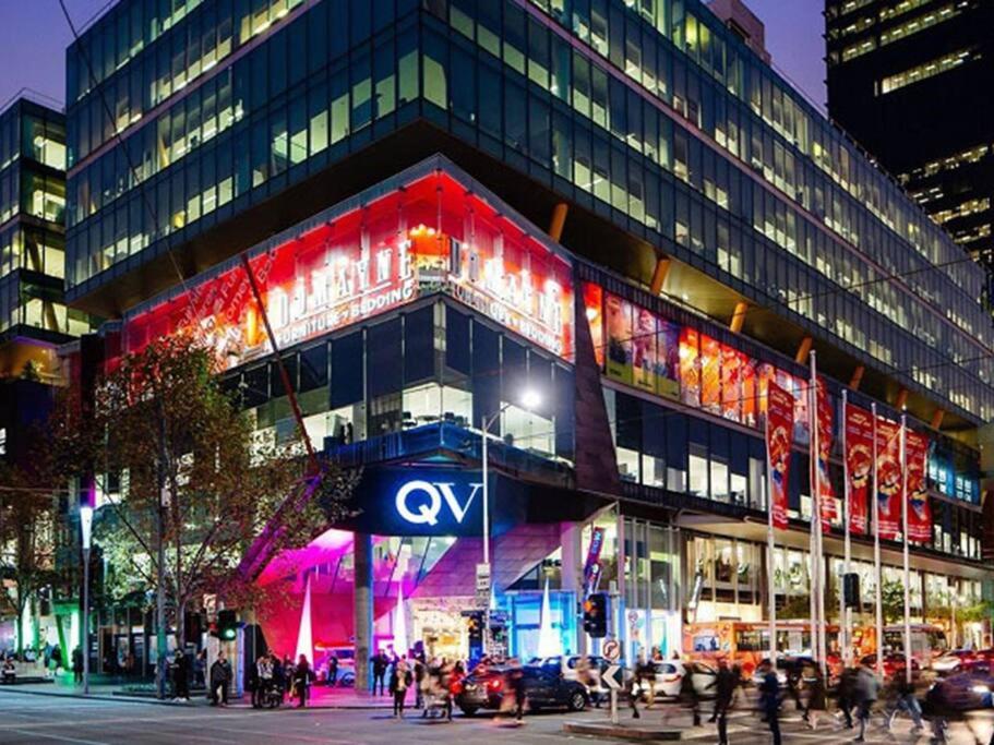 Compact 2B1B Centre of CBD near QV Shopping Centre