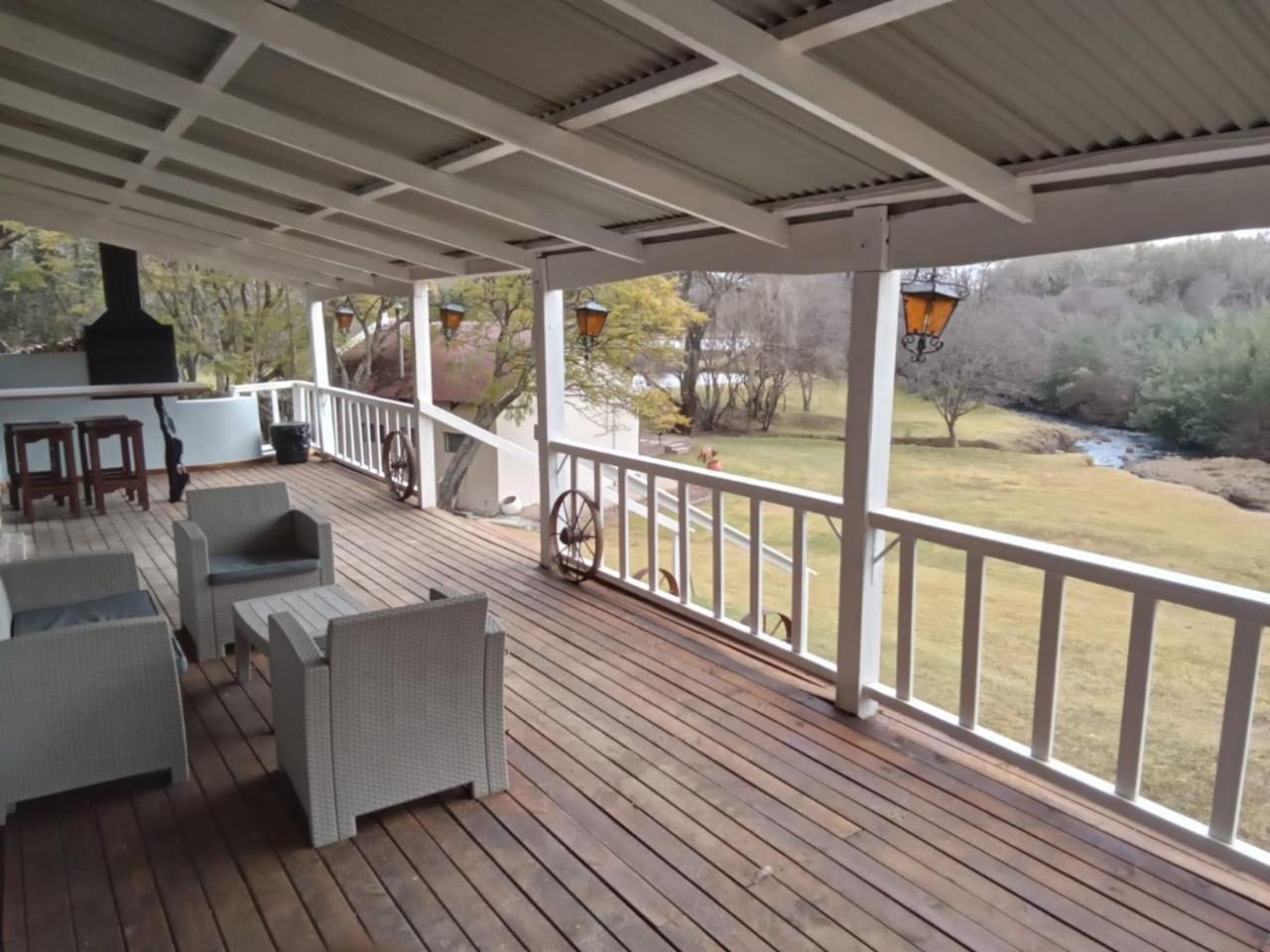 Valley of the Rainbow Fly Fishing Estate view 4