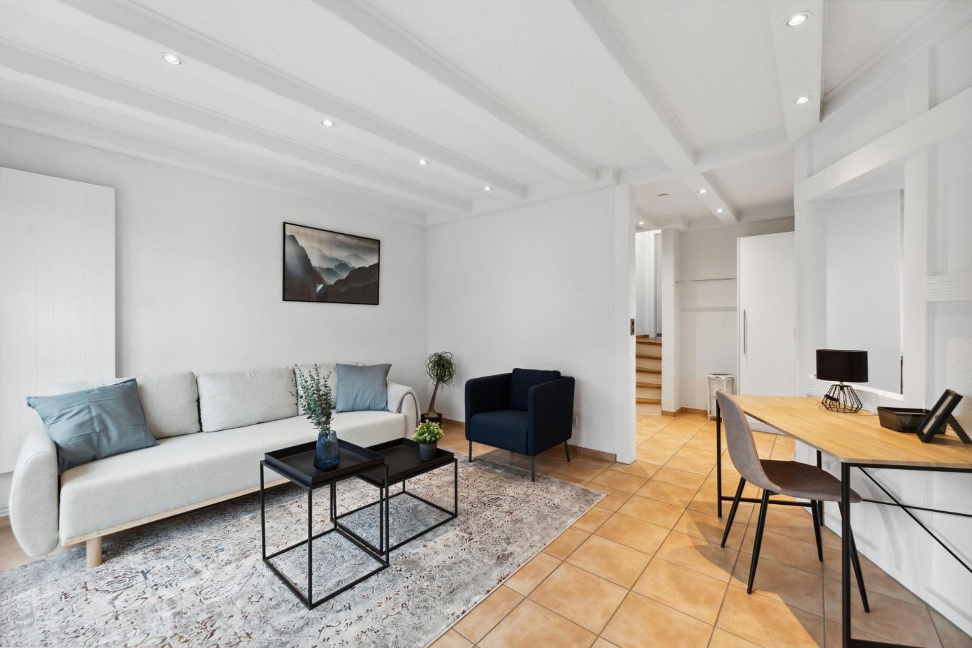 Sonniges Apartment mit traumhaftem Bergblick