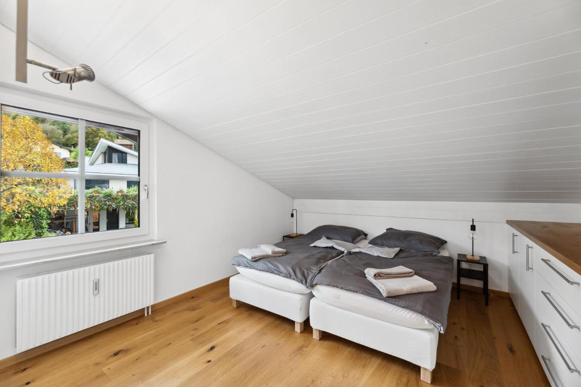 Sonniges Apartment mit traumhaftem Bergblick