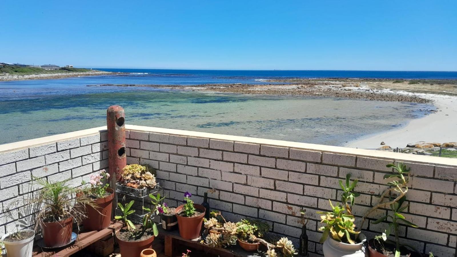 Beachfront on The Kom view 2