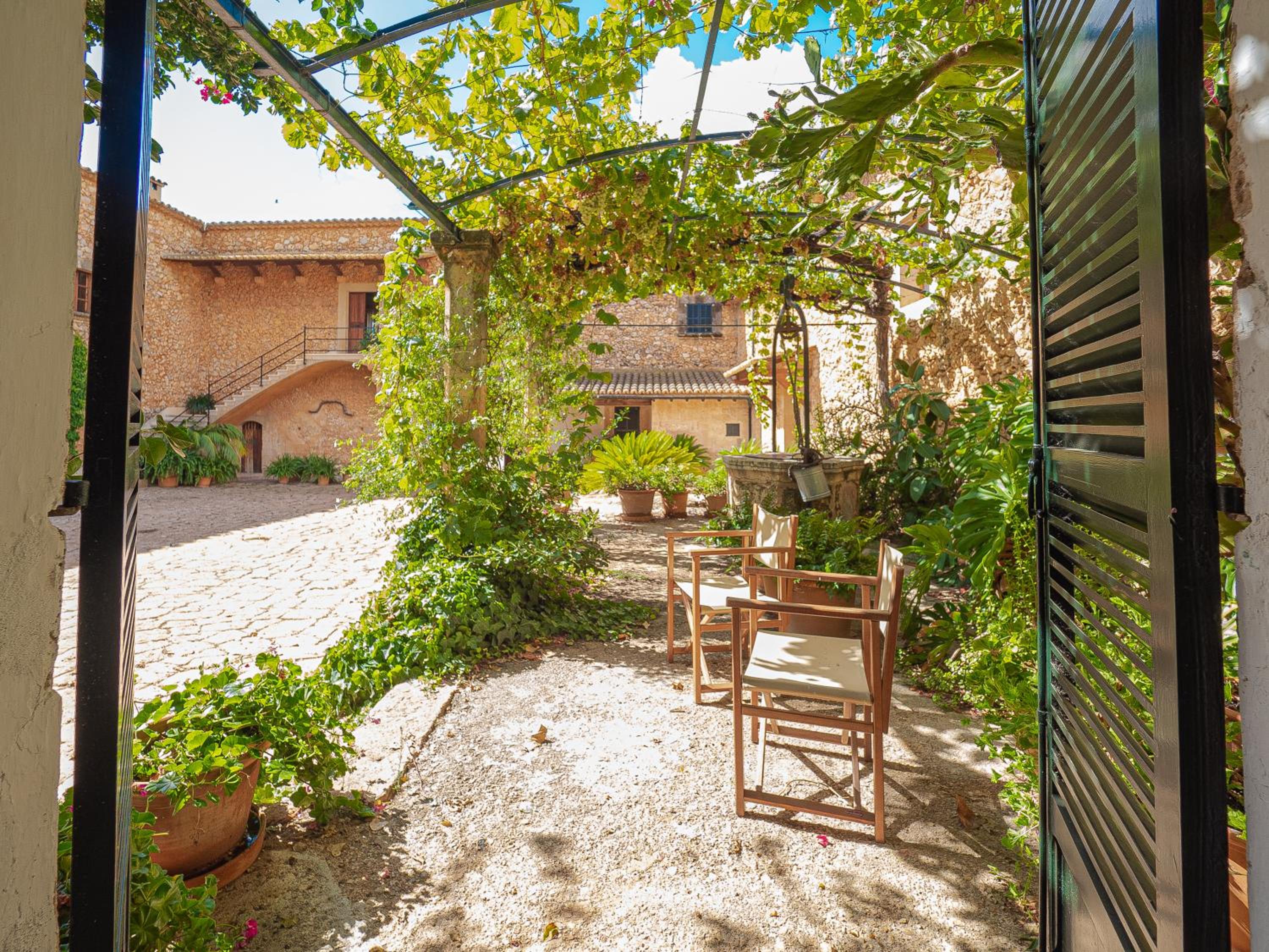 Finca Es Cabàs