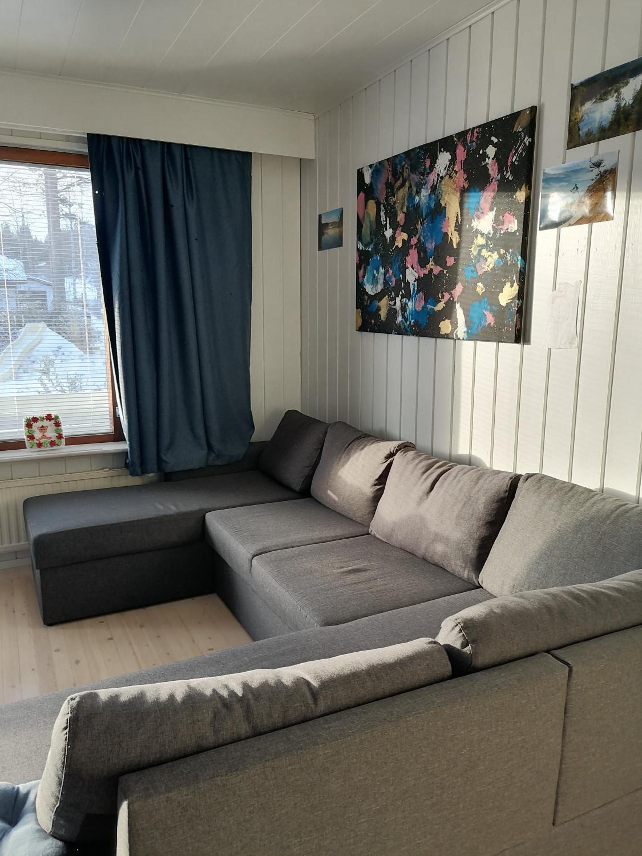 Cozy Arctic Circle Family House