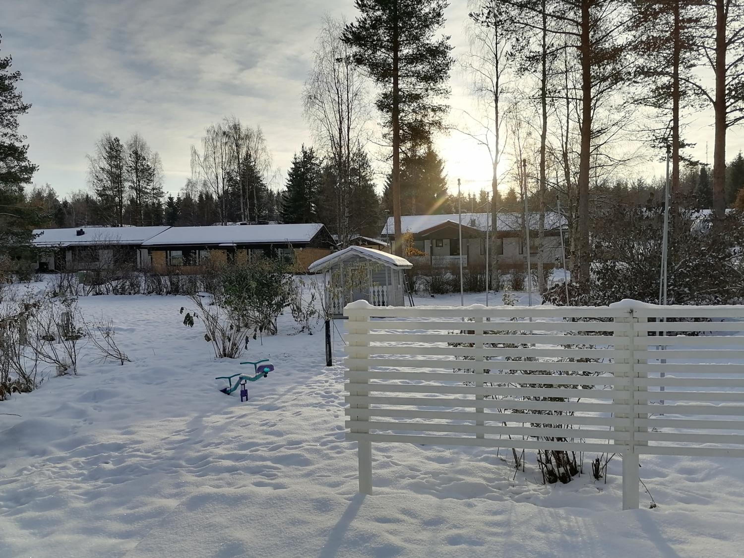 Cozy Arctic Circle Family House