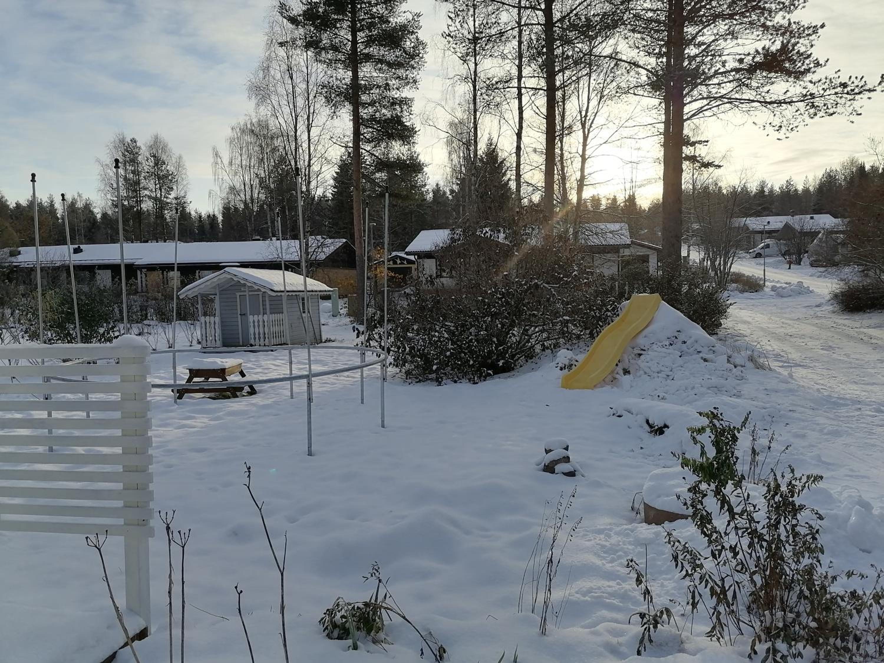 Cozy Arctic Circle Family House