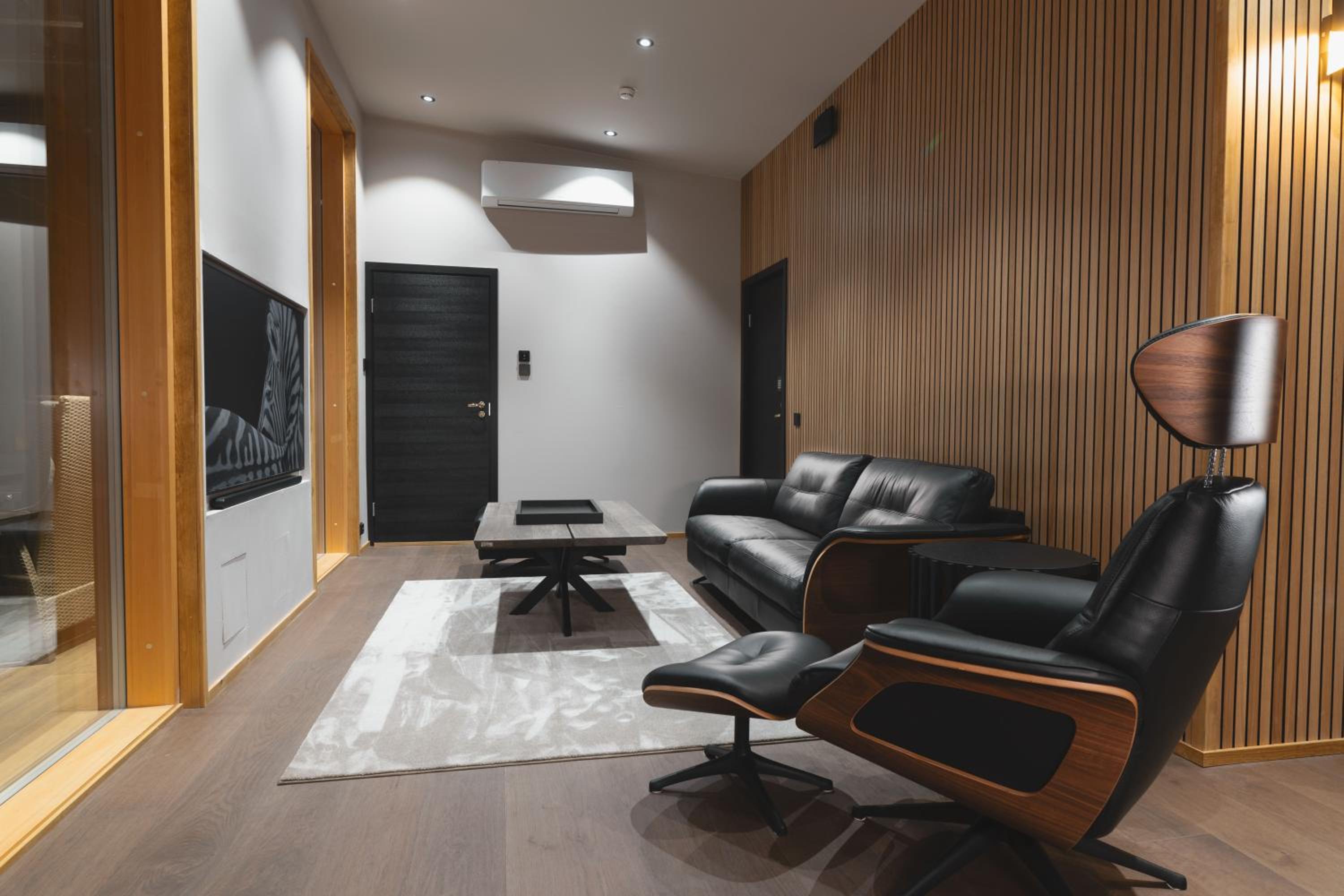 Royal Penthouse Apartment