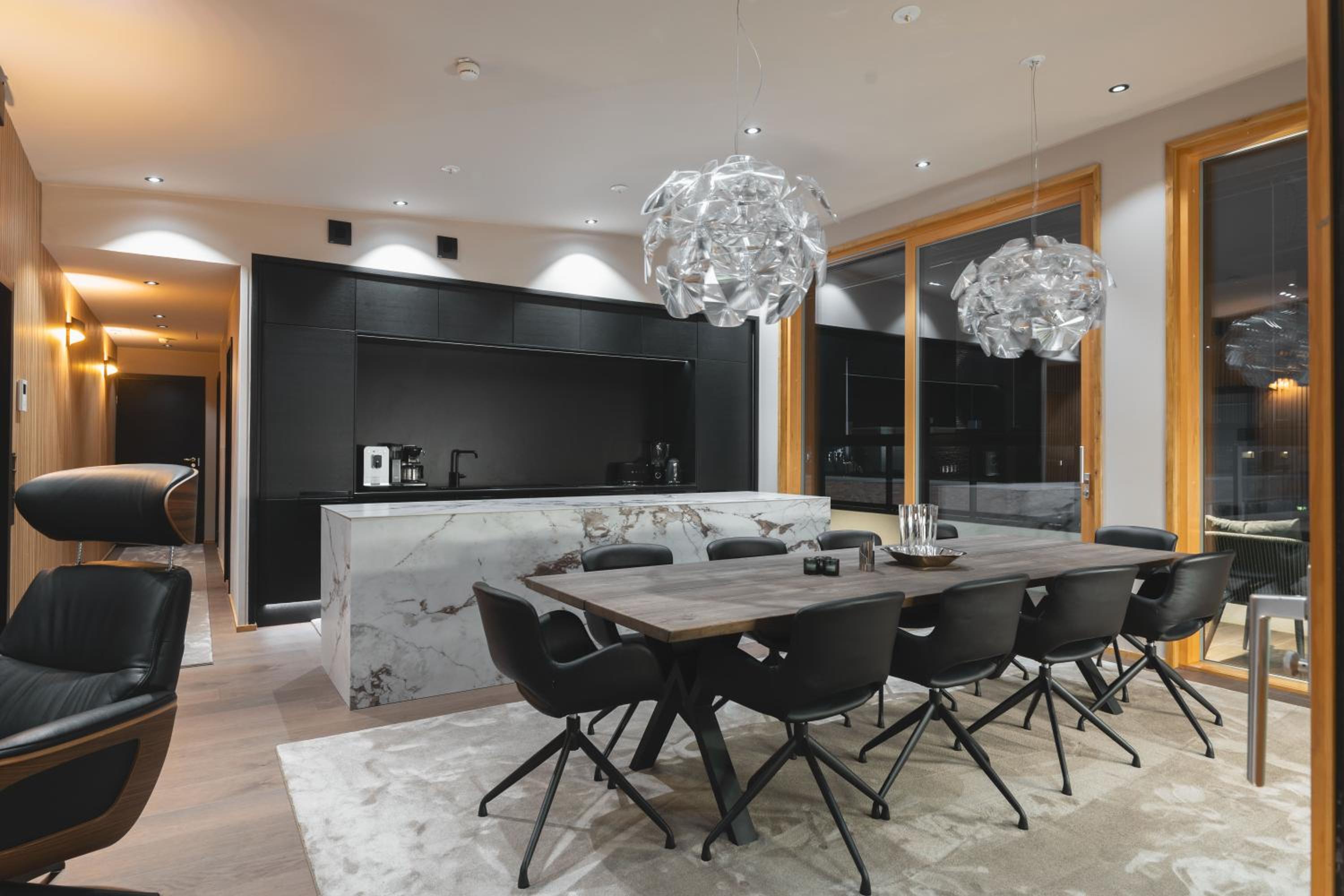 Royal Penthouse Apartment